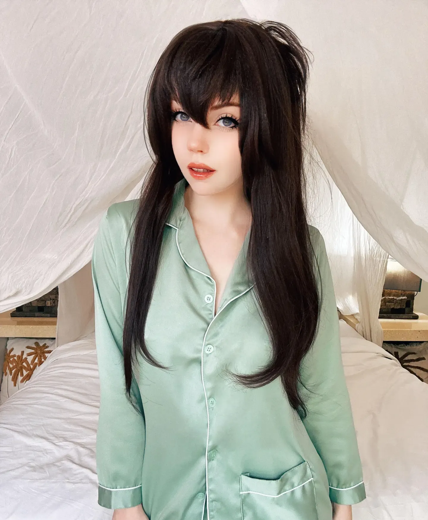 Caticornplay Yuki PJ's