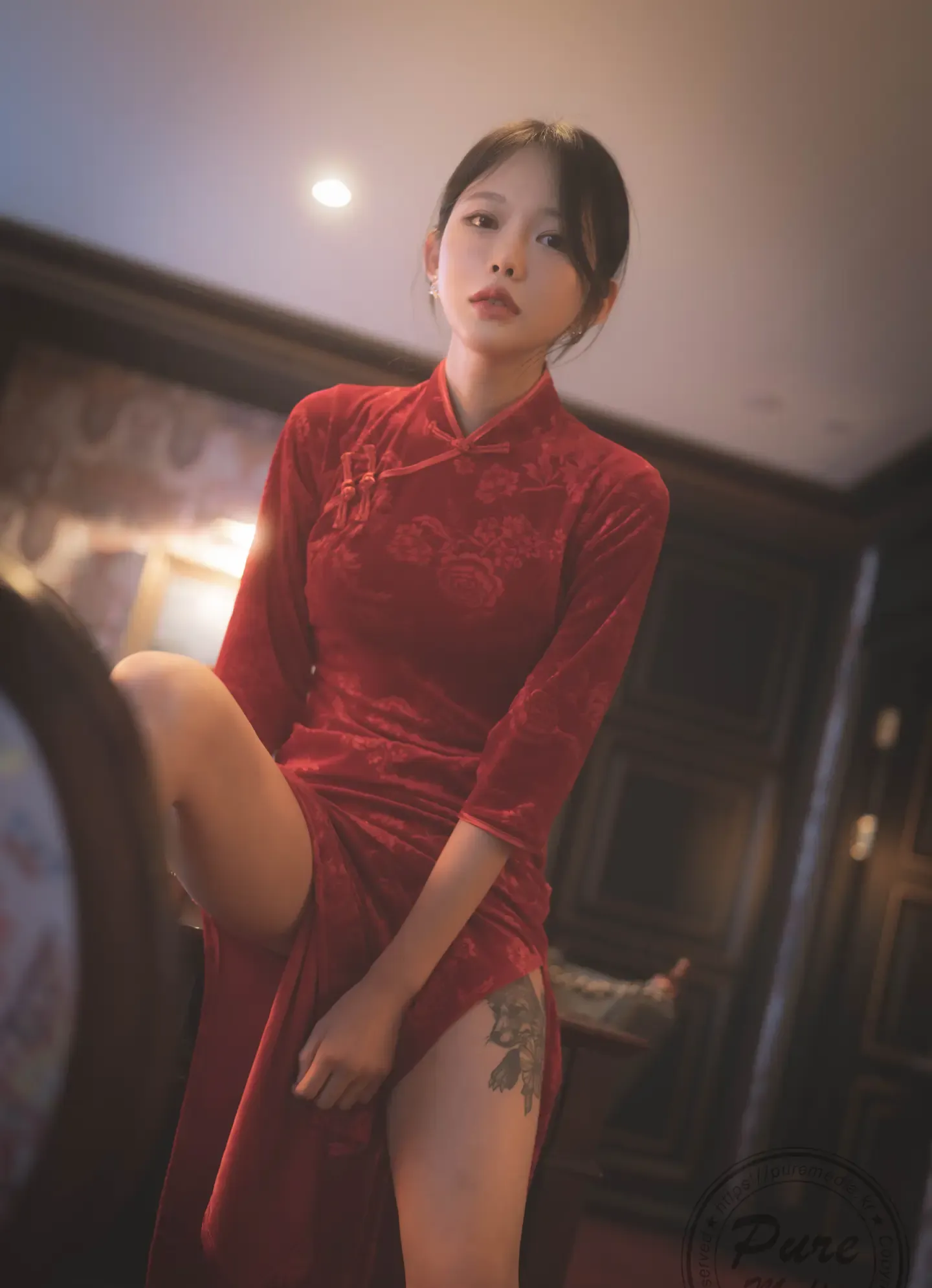 PureMedia Vol227 Romi Xxx Assassin In The Boudoir
