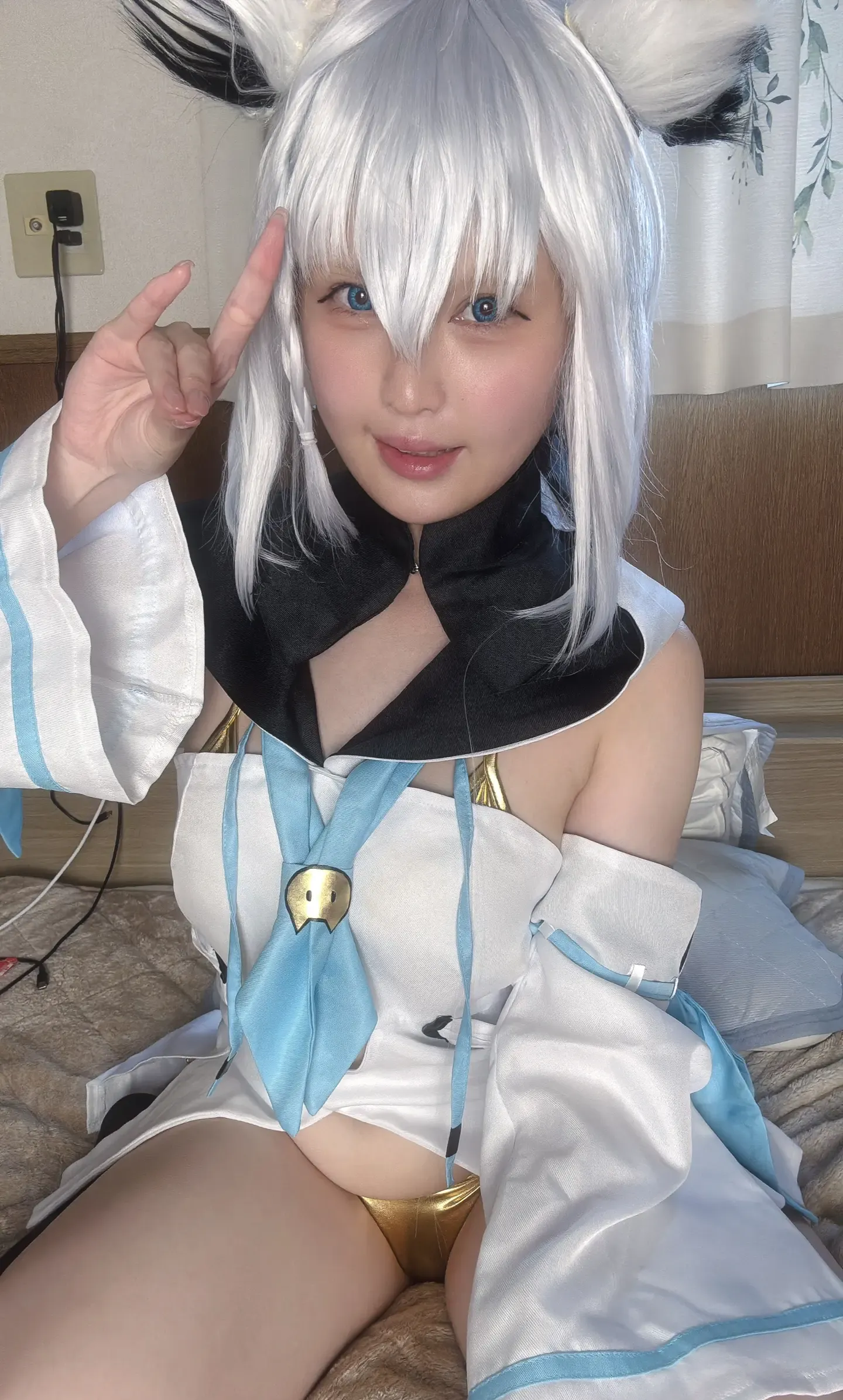 ブロッコリー Shirakami Fubuki Golden Week