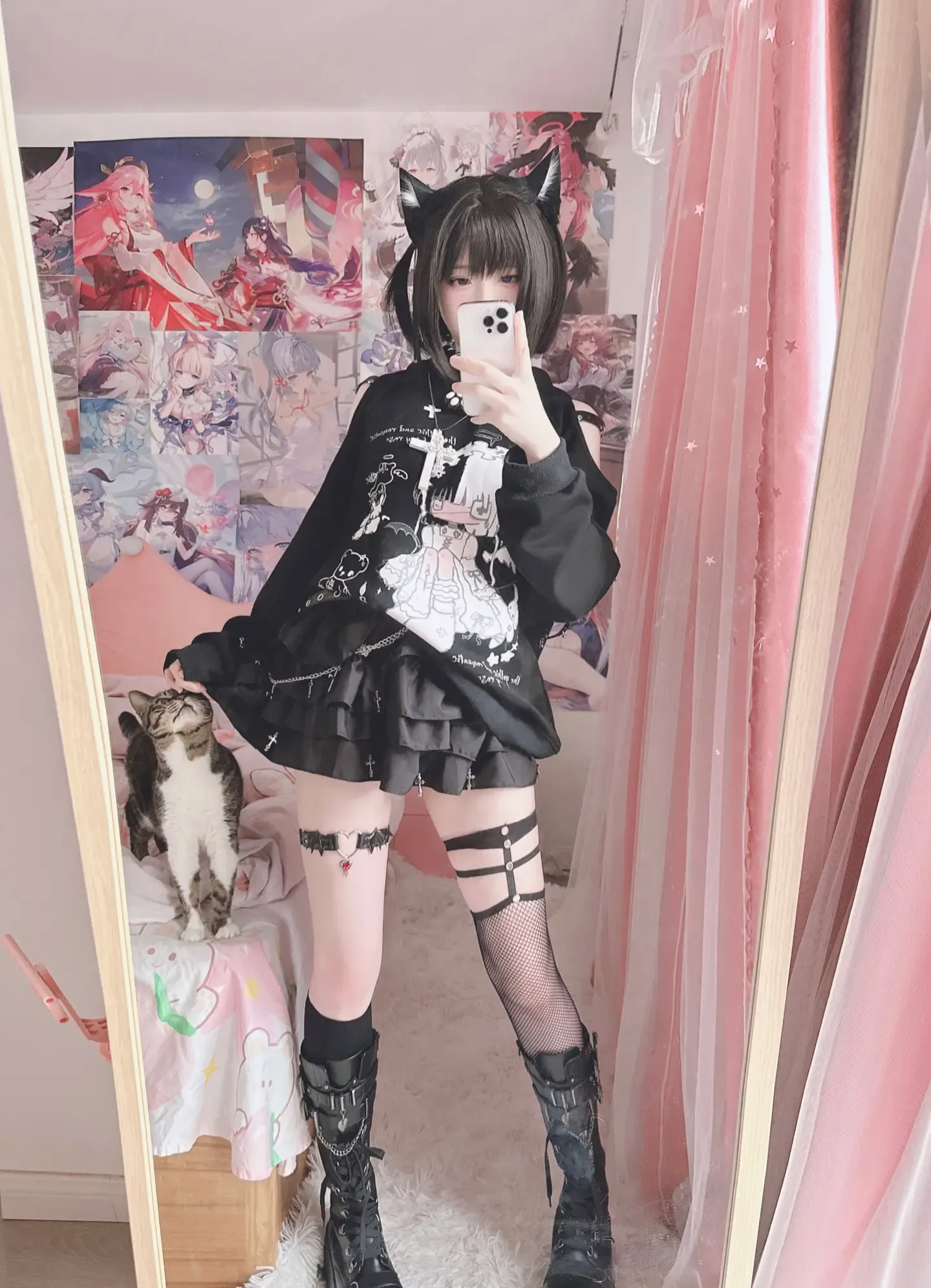 习呆呆 私服