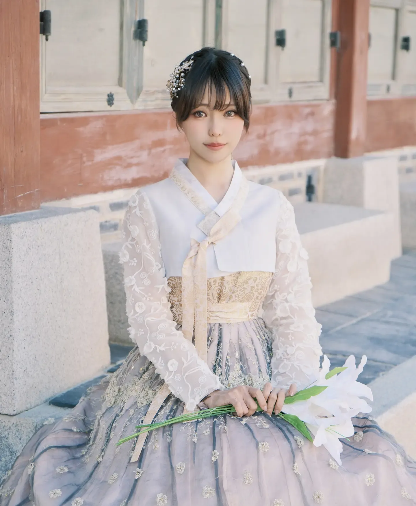 Elyee 202501 Hanbok 韓服