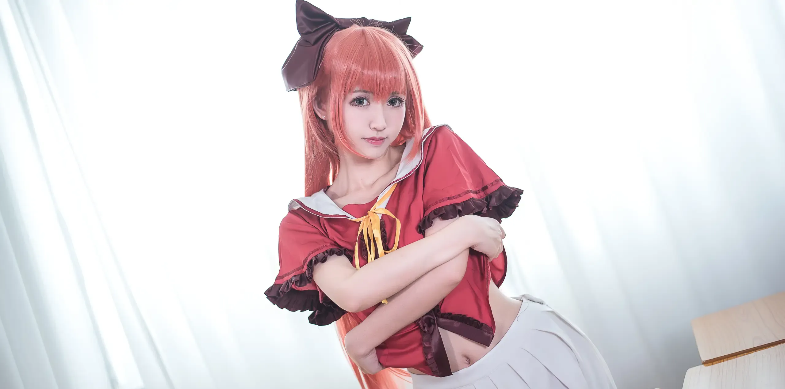 鳗鱼霏儿 红发魔女