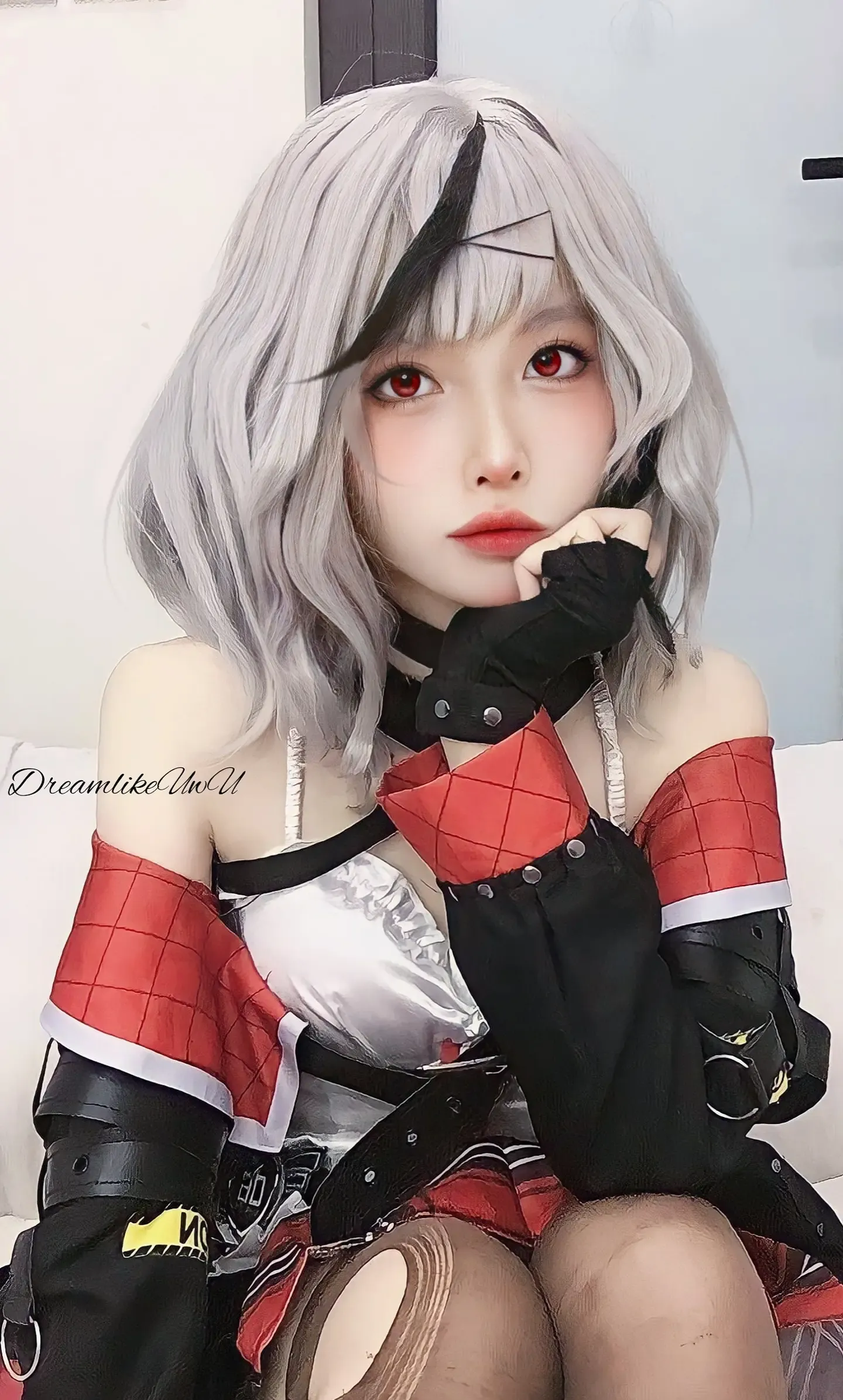 DreamlikeUwU Hololive Chloe