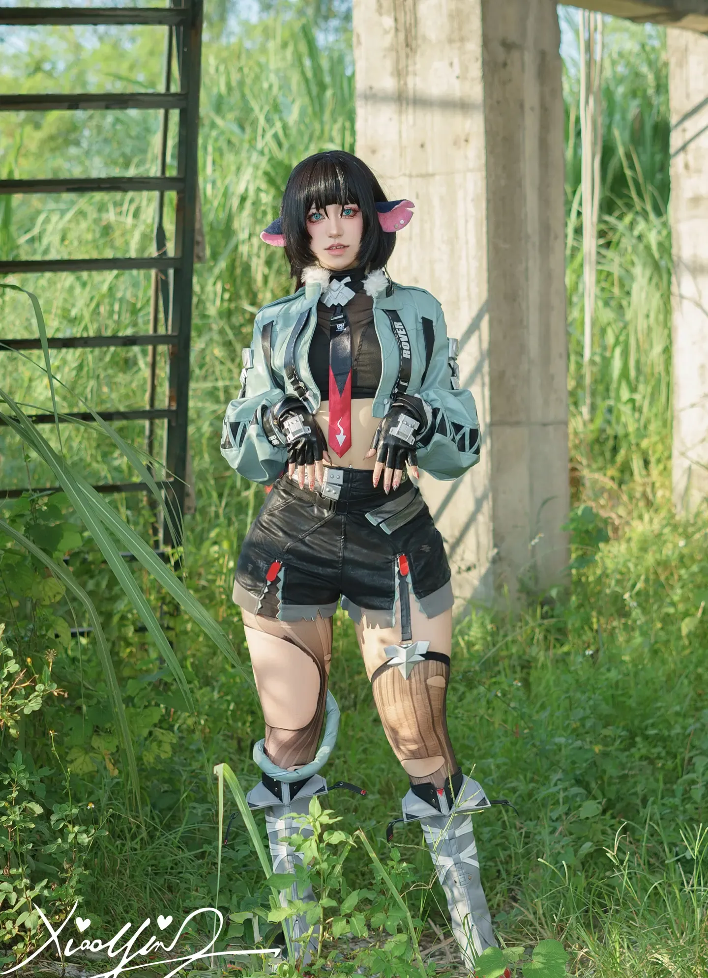 Xiaoyingg 小樱 Jane Doe