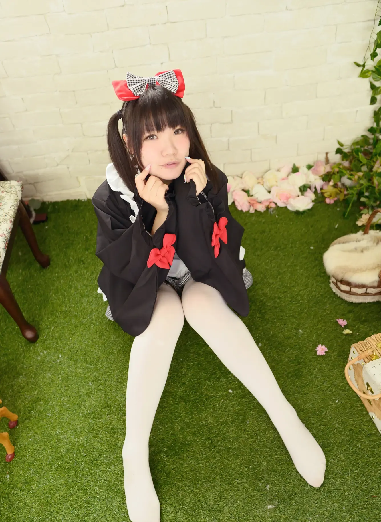 ふみ めいどあるばむ