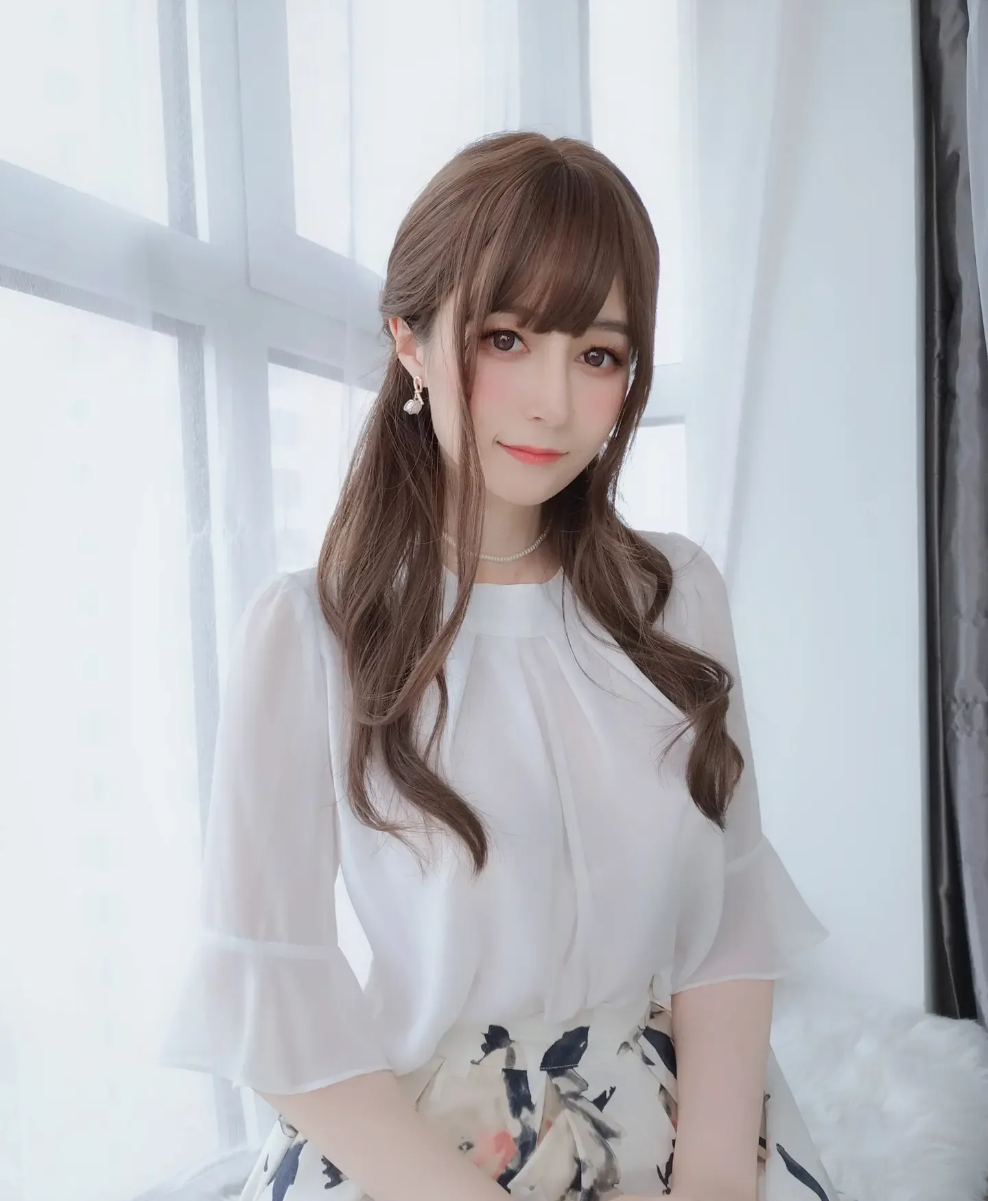 白银81 自撮り Vol.58 邻家御姐