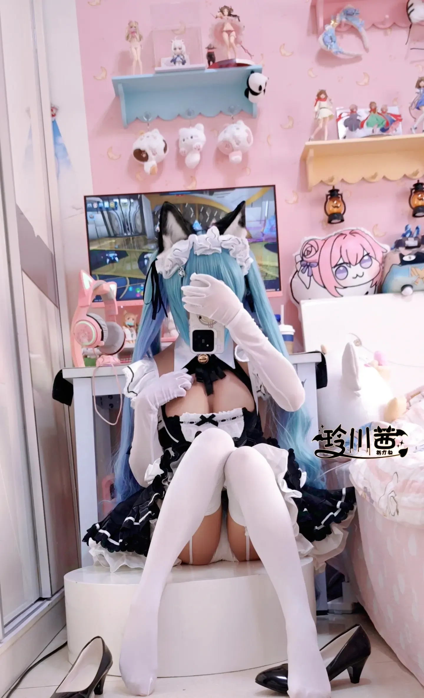 玲川茜 NIKKE 普丽瓦蒂