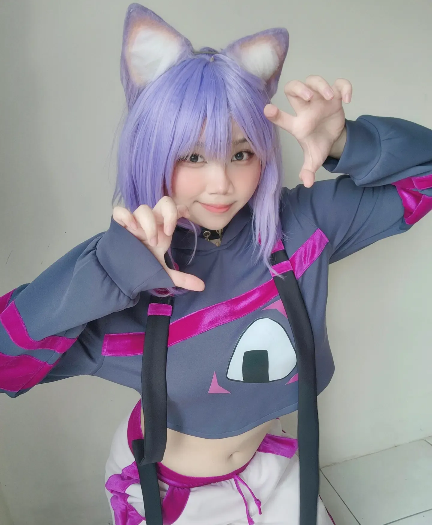 Tsunnyanchan Okayu Nekomata