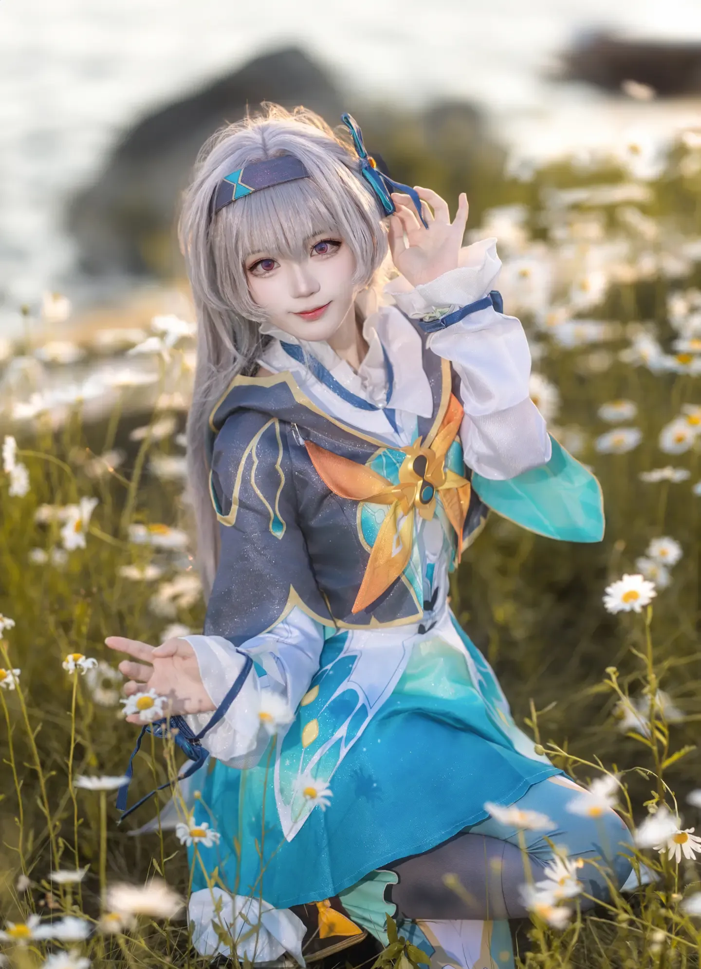 花柒Hana 崩坏星穹铁道 流萤