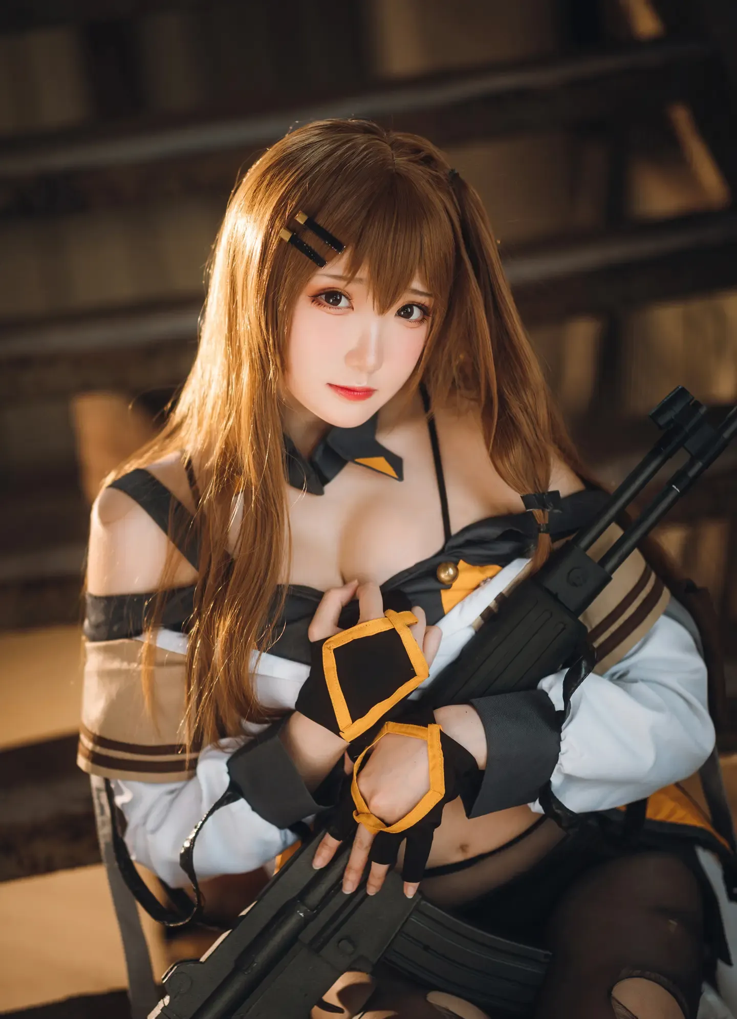 瓜希酱 K2