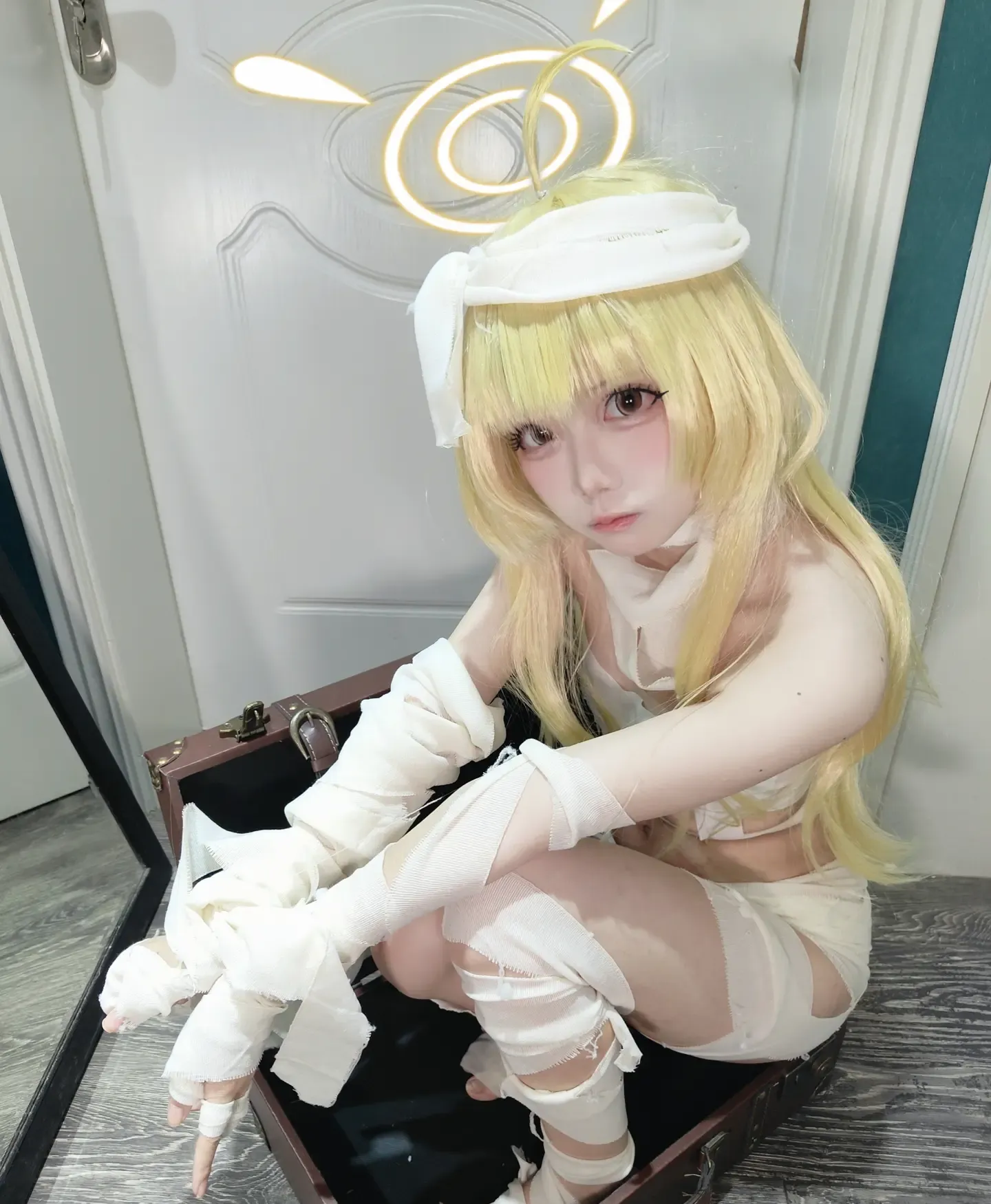 御子miko 万圣节