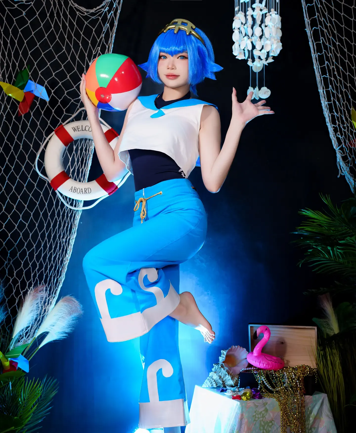 ZinieQ Pokemon Lana