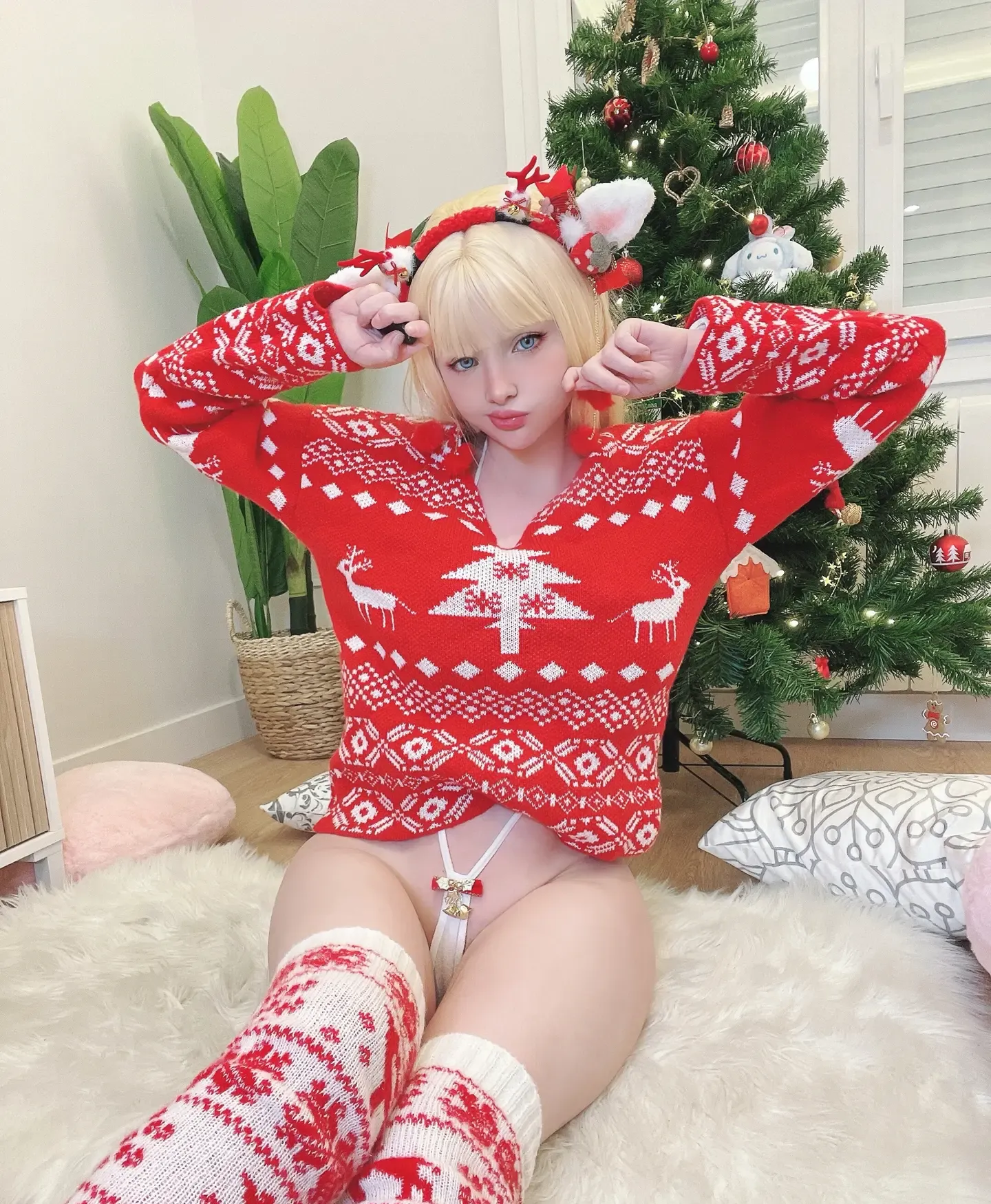 HidoriRose Snowdeer
