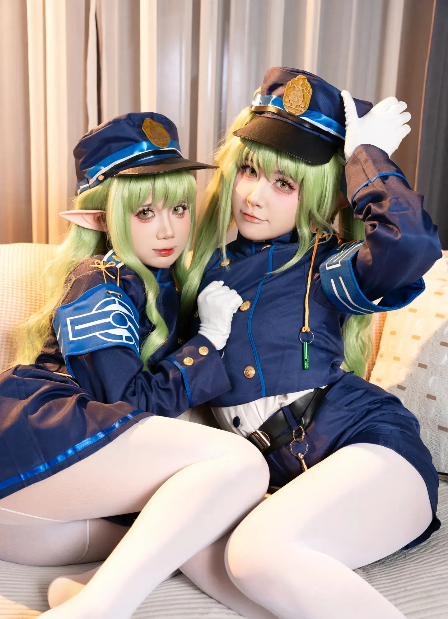 PoppaChan Nozomi & Hikari