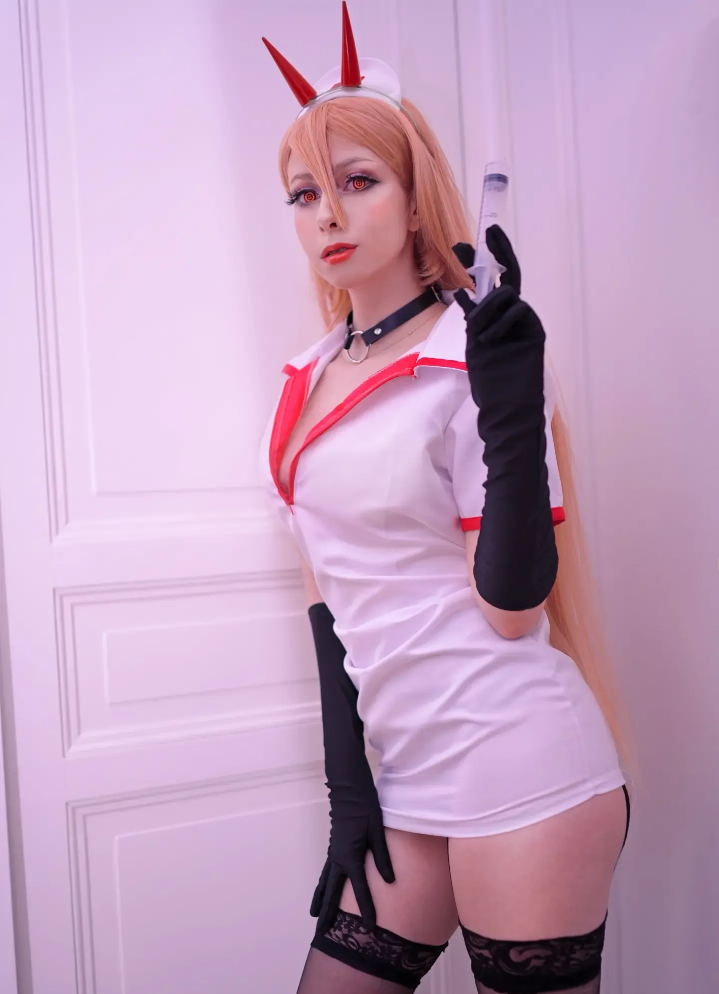 Slaysha Nurse Power
