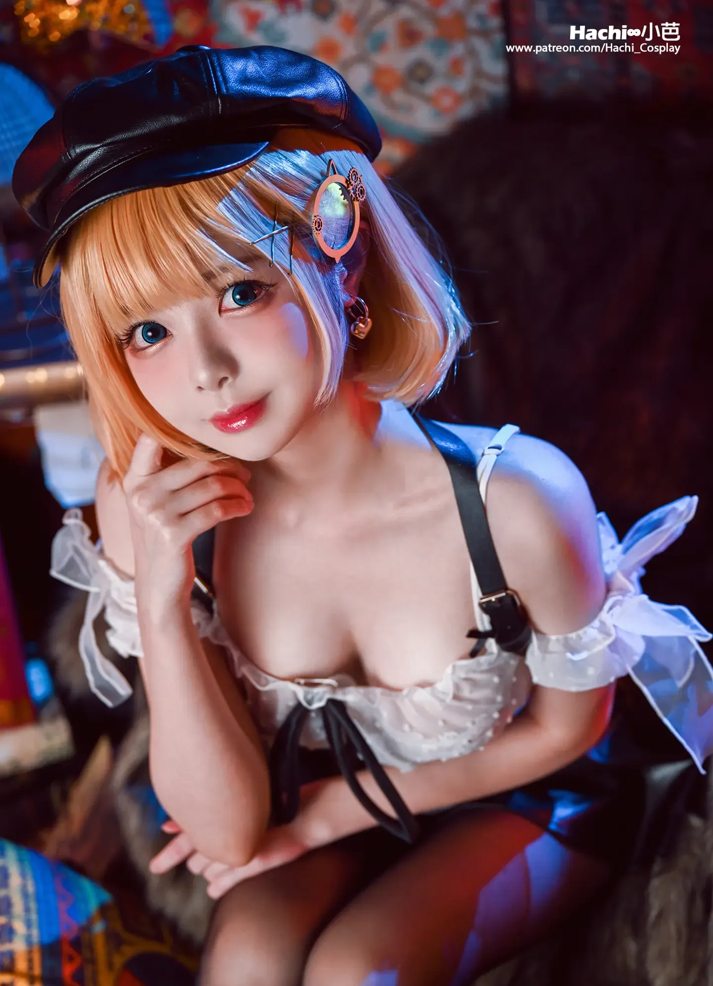 Hachi小芭 Watson Amelia