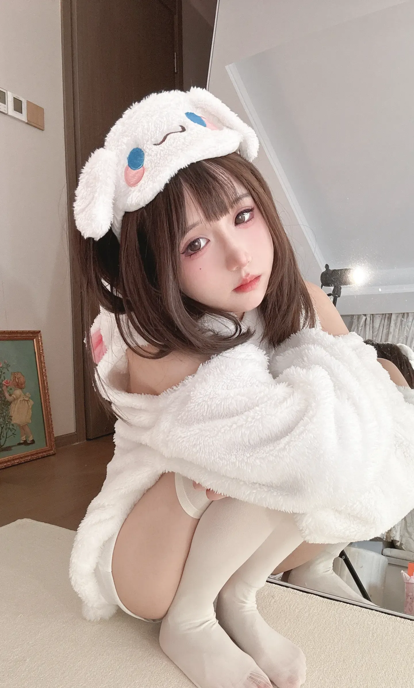 雨乃乃哟 B站 日常美照汇总