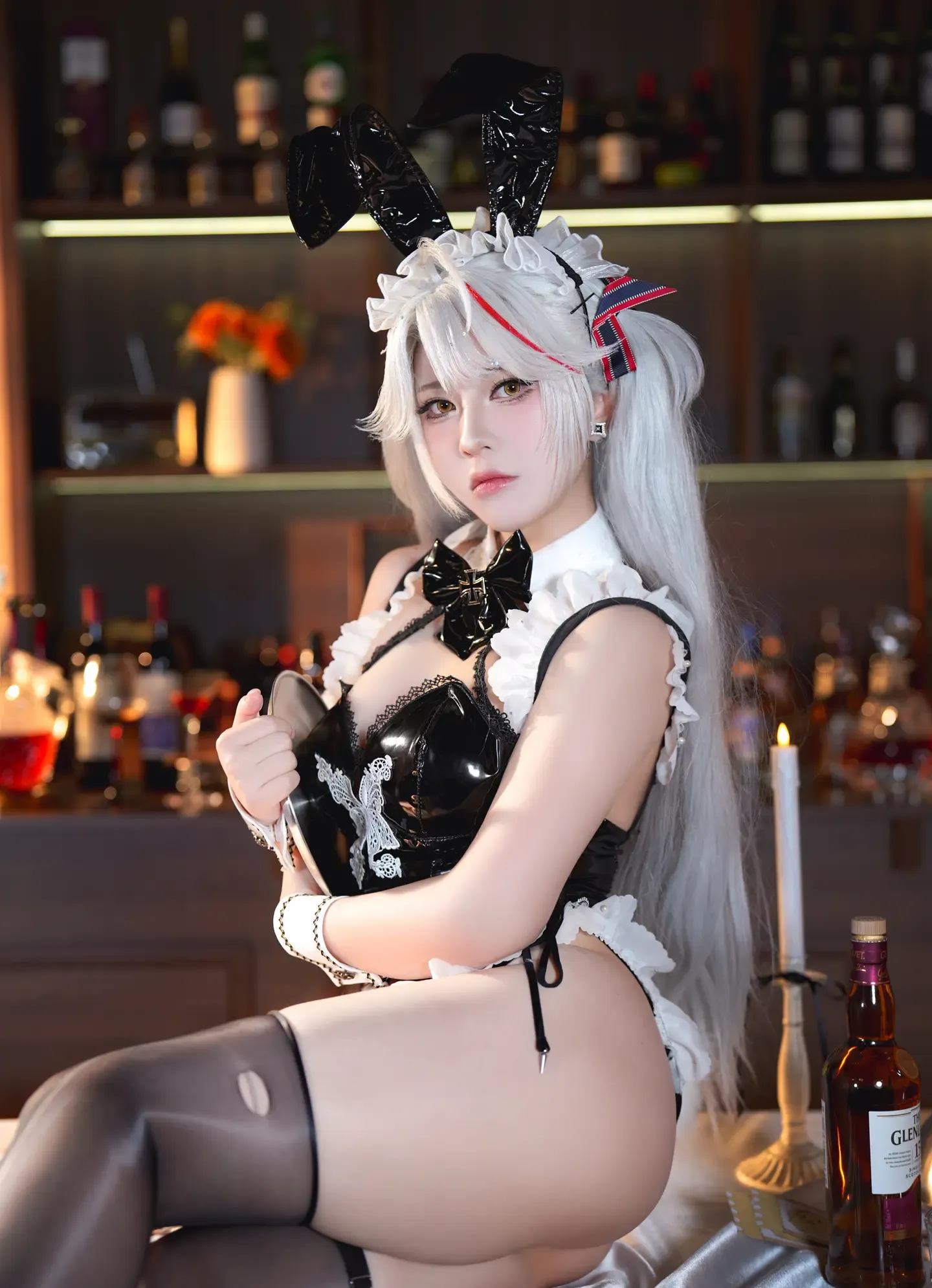 半半子 オイゲン Bunny