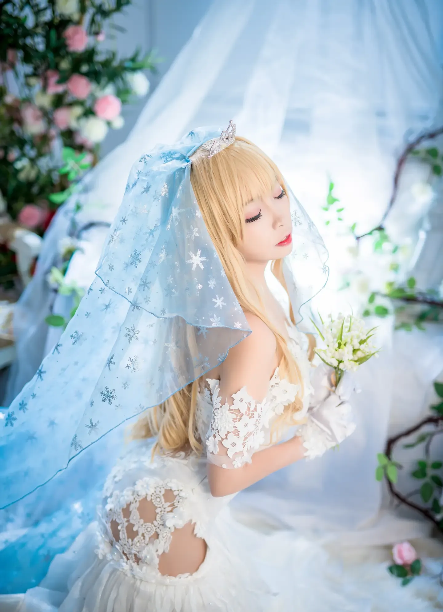 二佐Nisa 花嫁