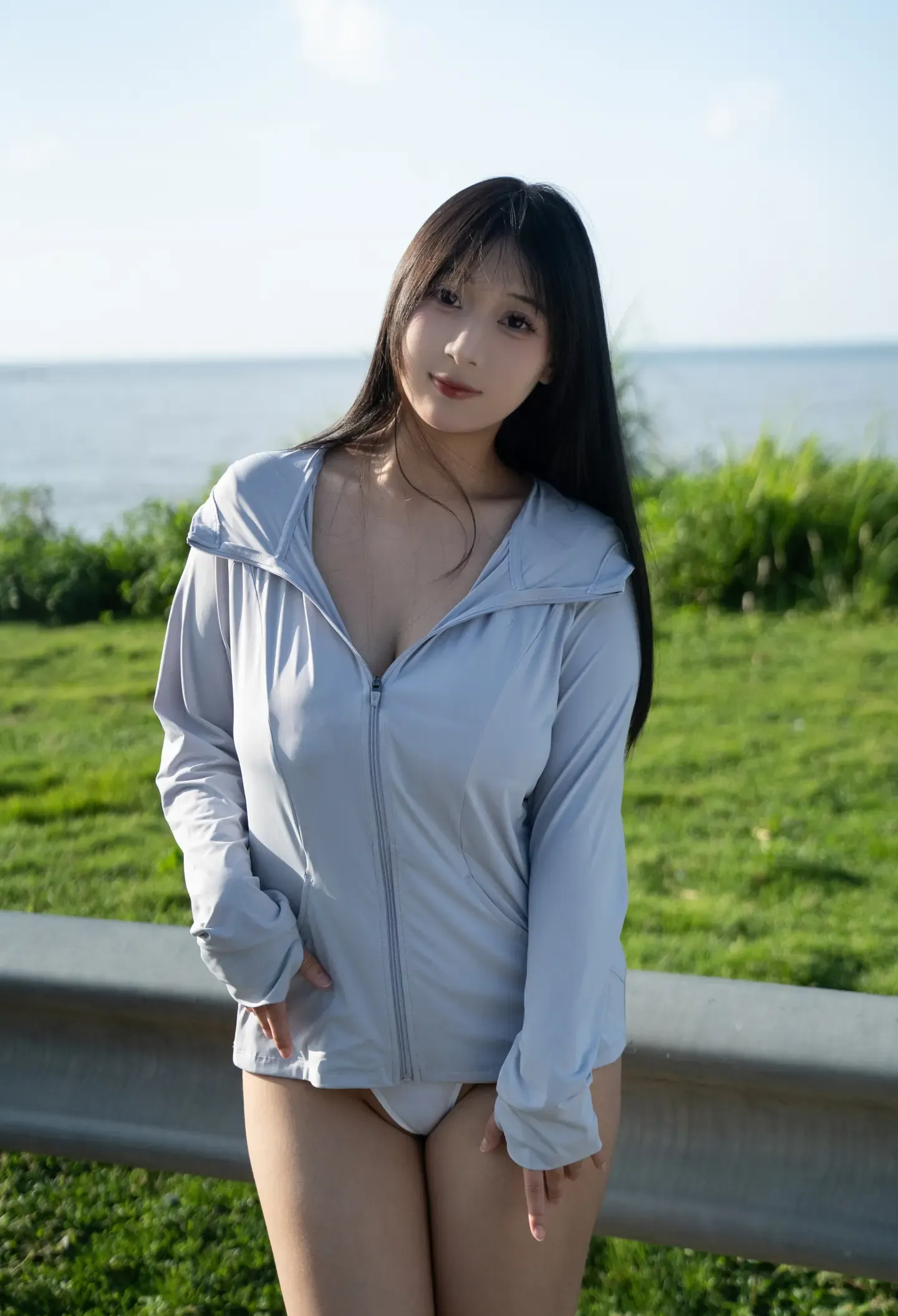 浅安安 摄影师翎梵 环球之旅