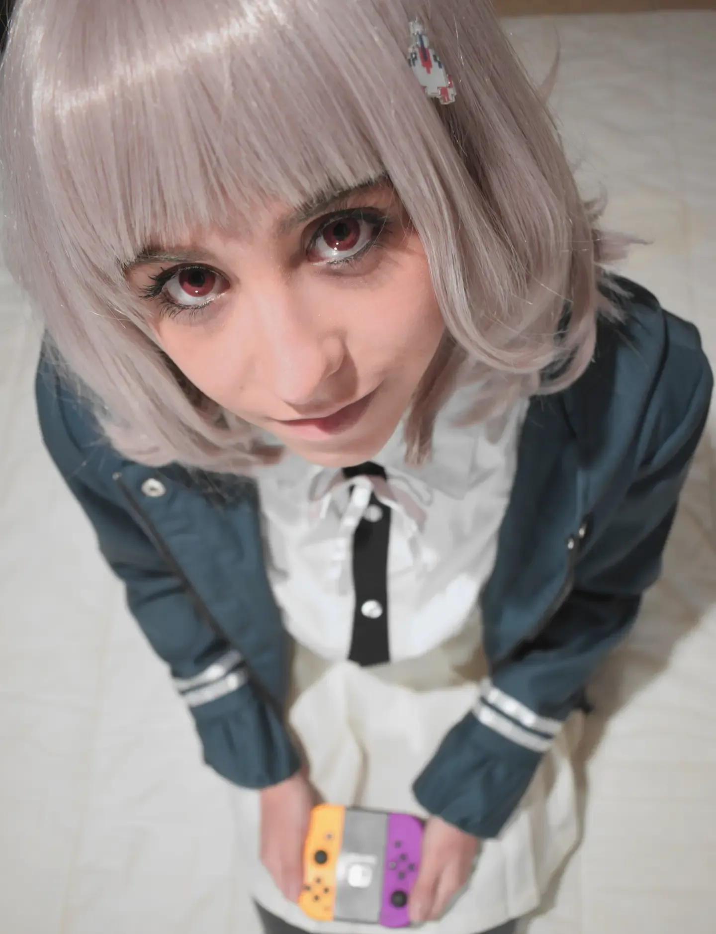 ElisabethHope Chiaki Nanami
