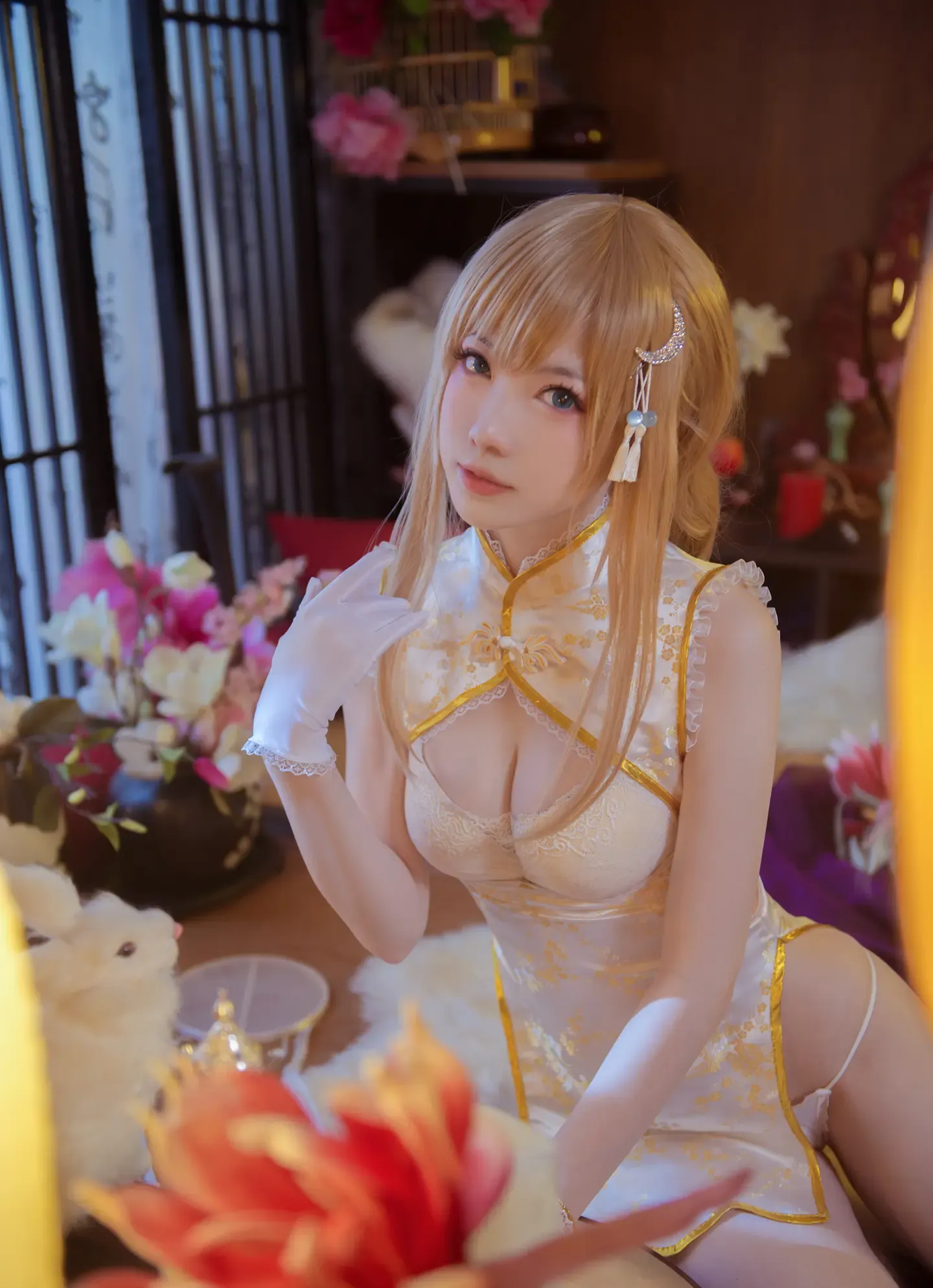妖少You1 宝钗