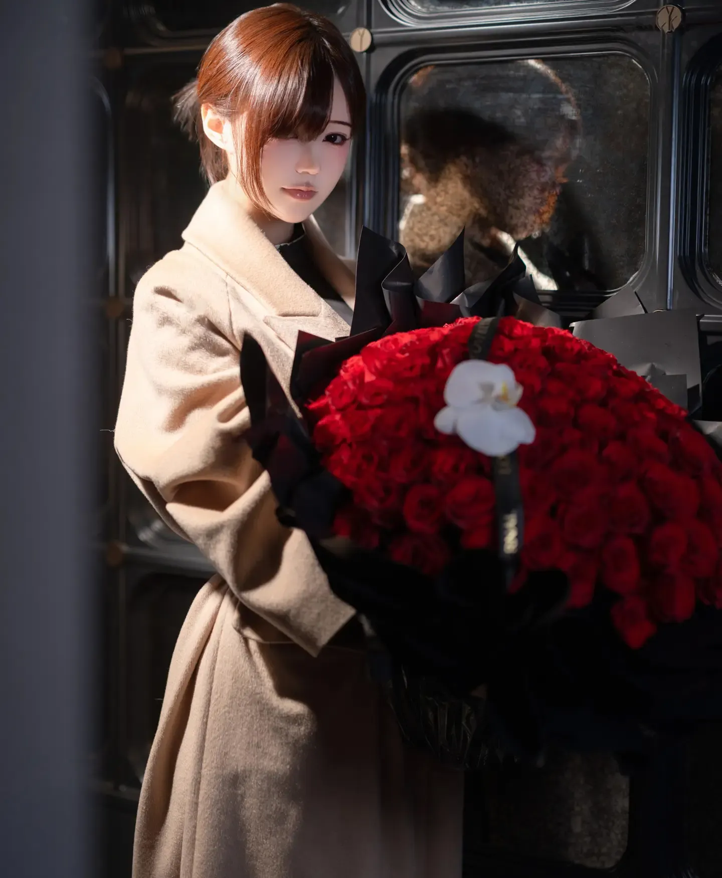 小仓千代w Patreon 情人节