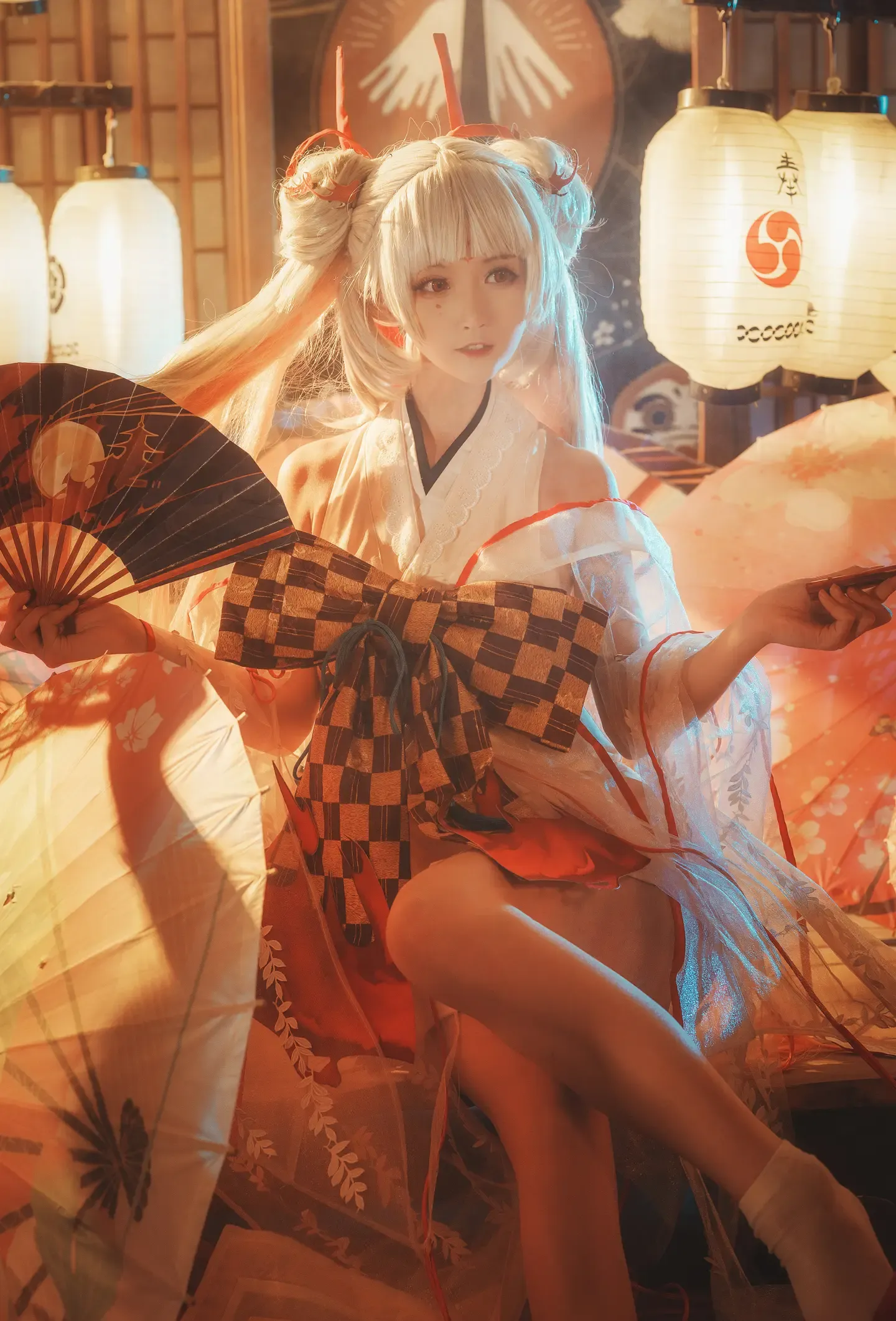 yui金鱼 不知火