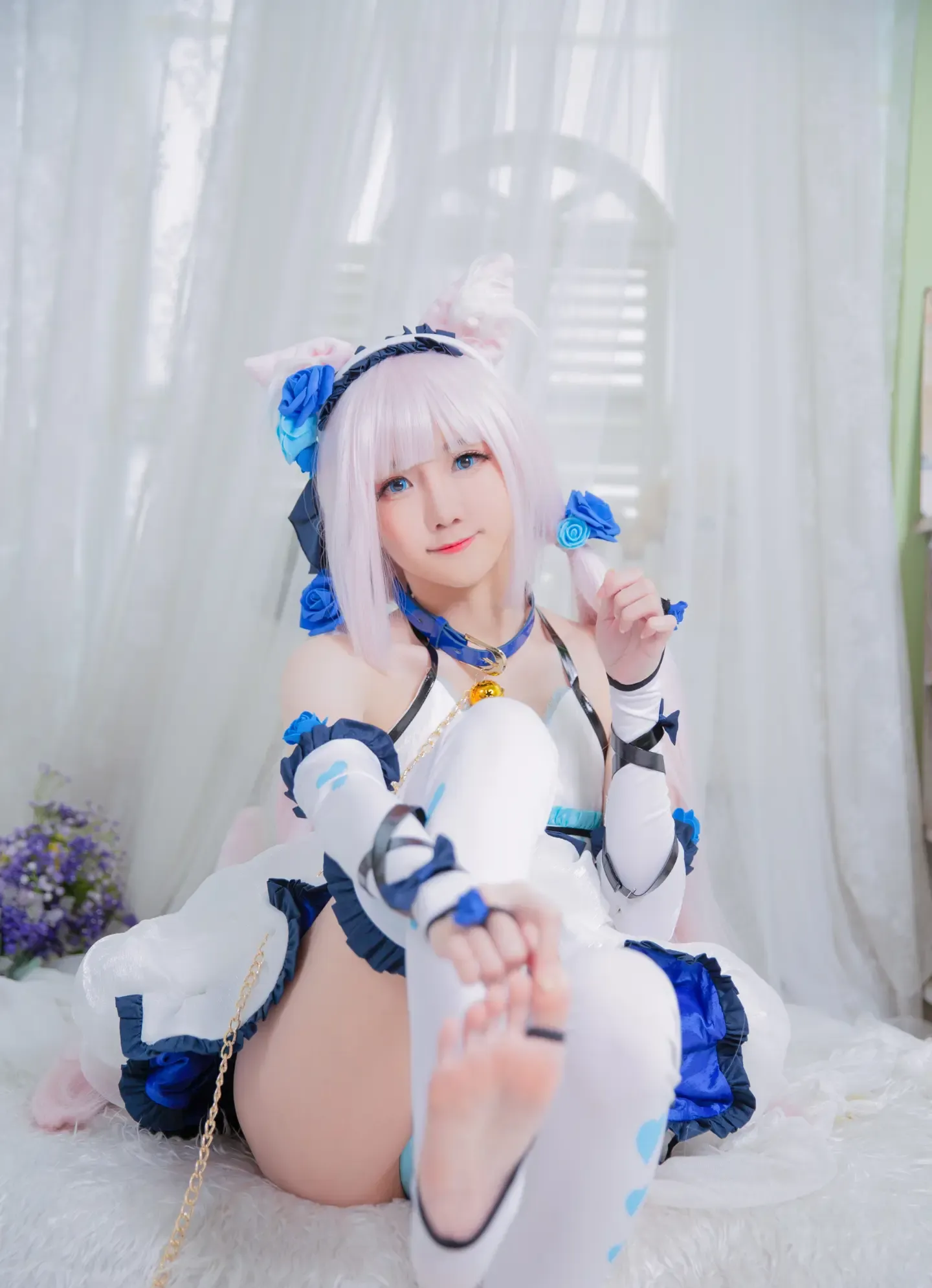SallyDorasnow Vanilla