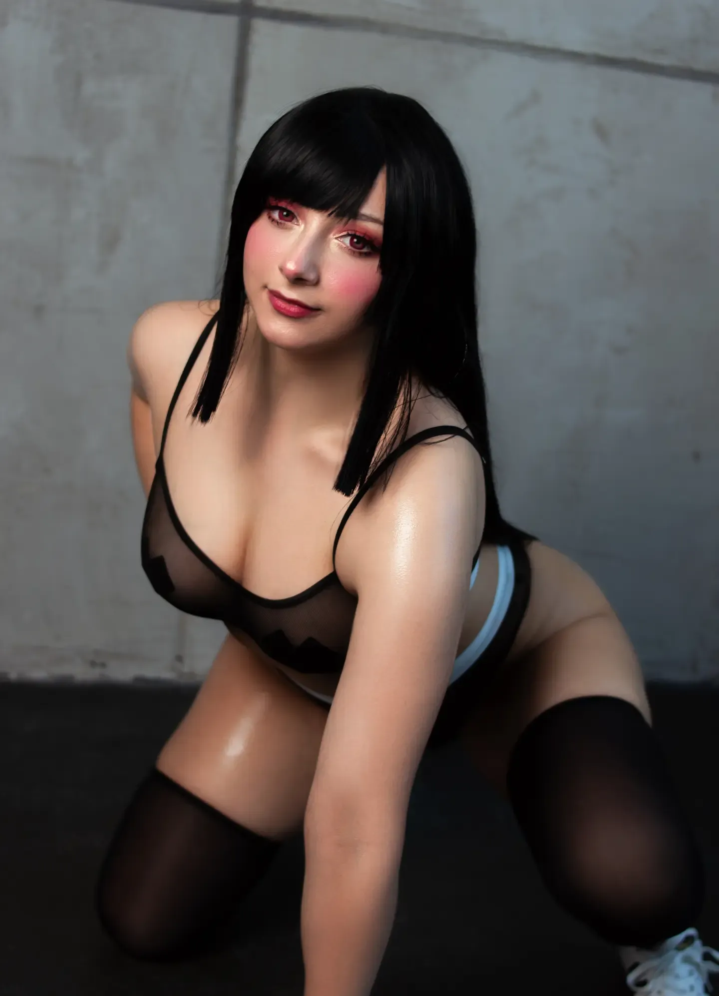 Aluctoria Tifa Lockhart