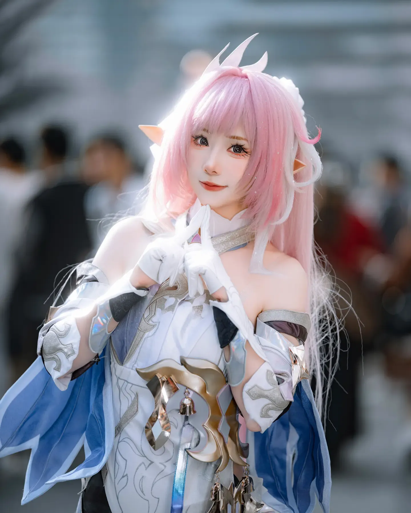 姜生花 爱莉希雅