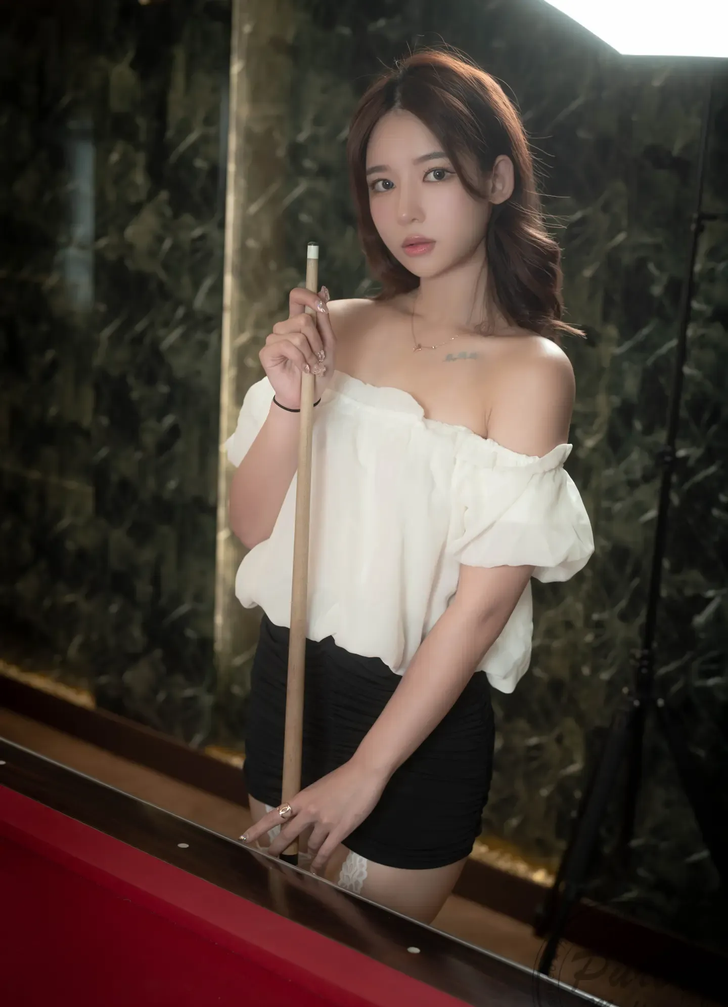 Yeha PureMedia 예하 Vol.305 Hard balls & Red hole