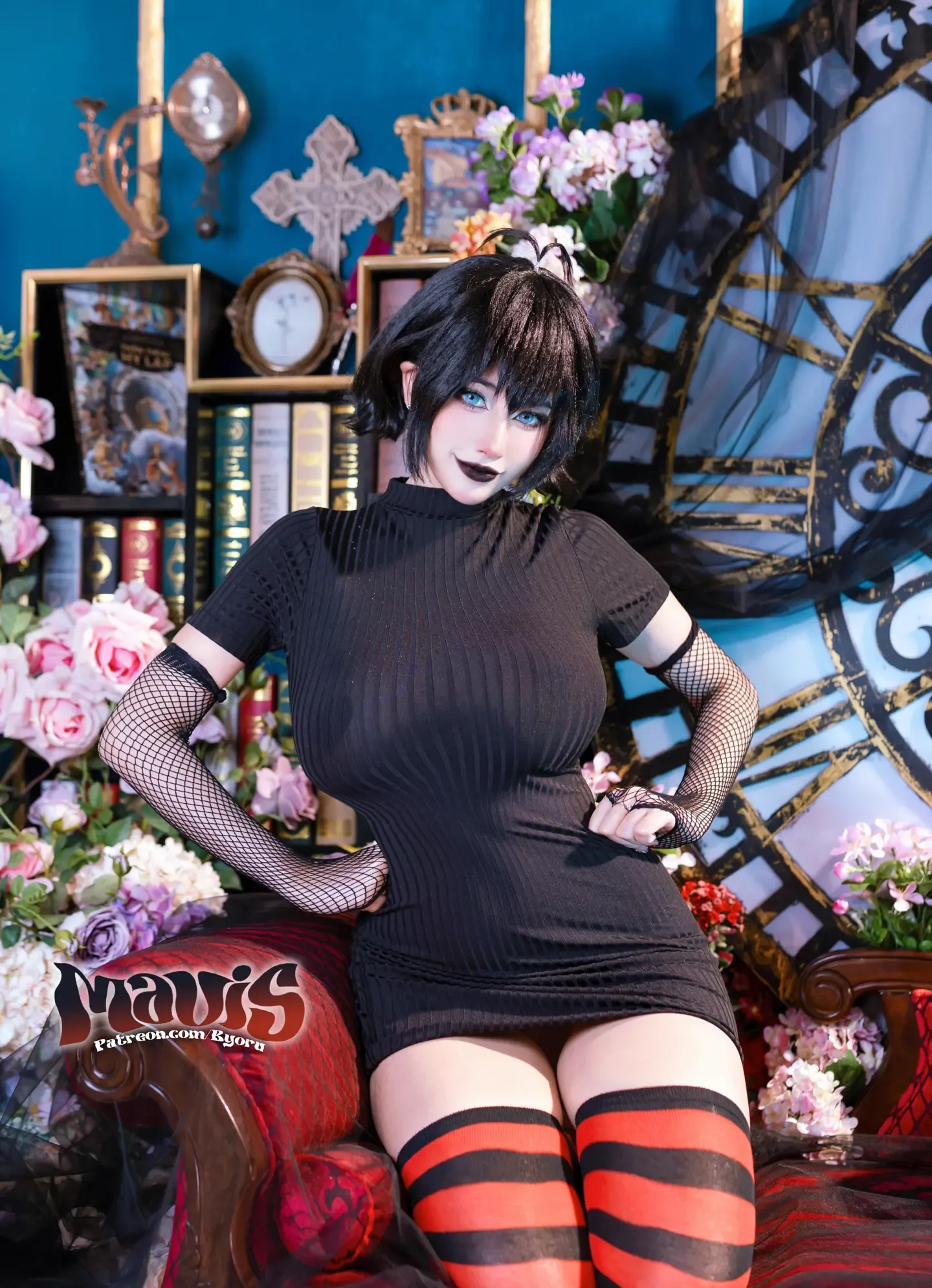 Byoru Mavis