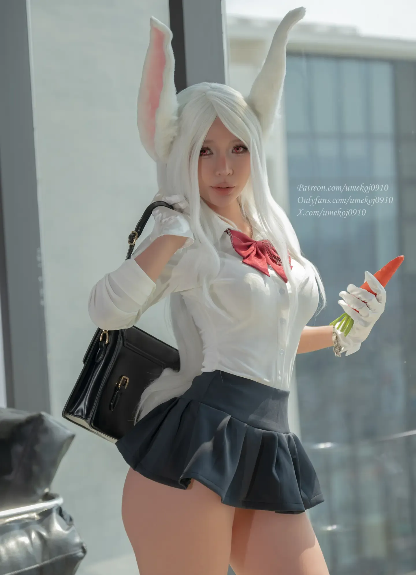 UmekoJ My Hero Academia Mirko