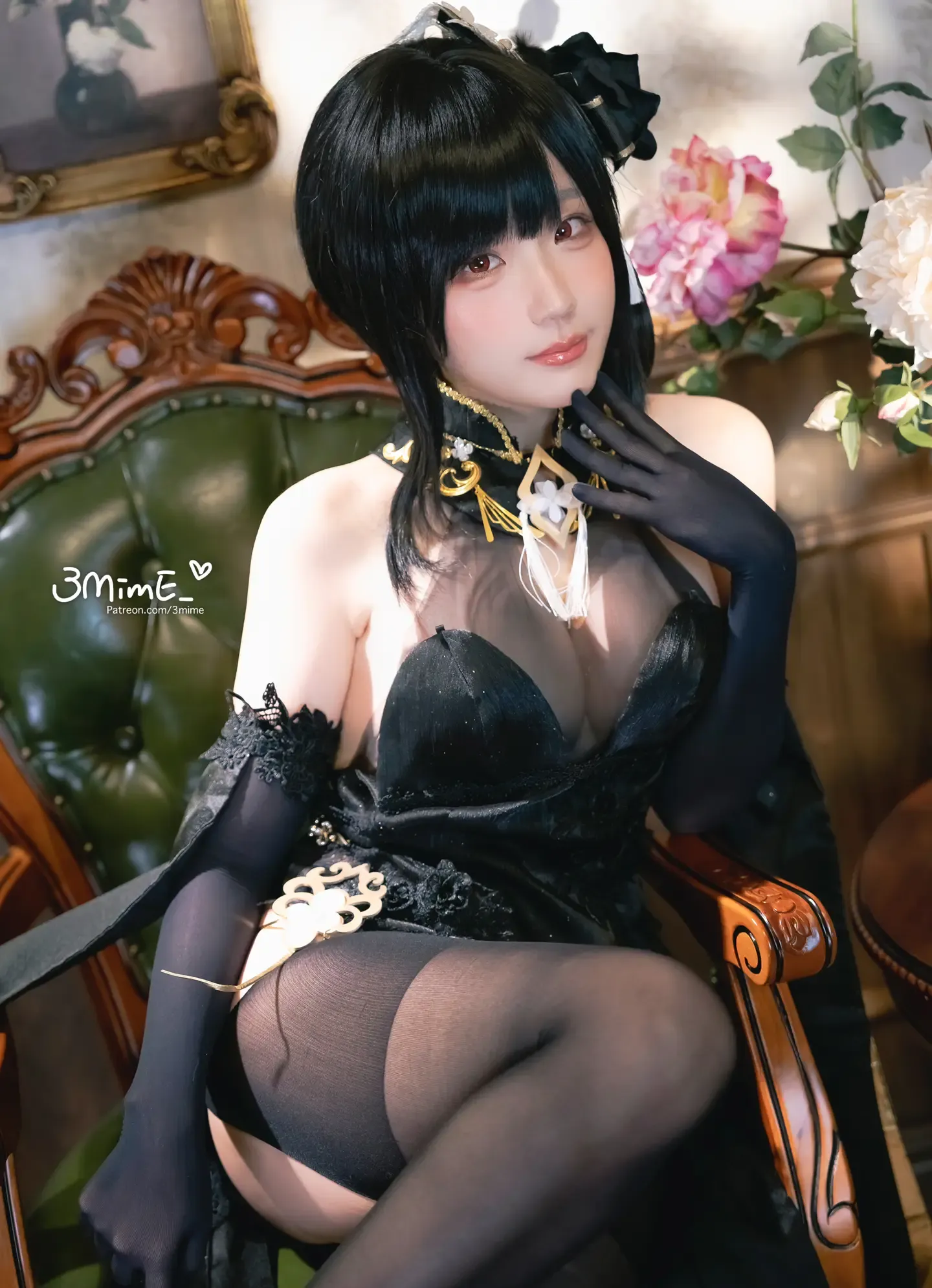 弥美Mime 3mime Chen Hai