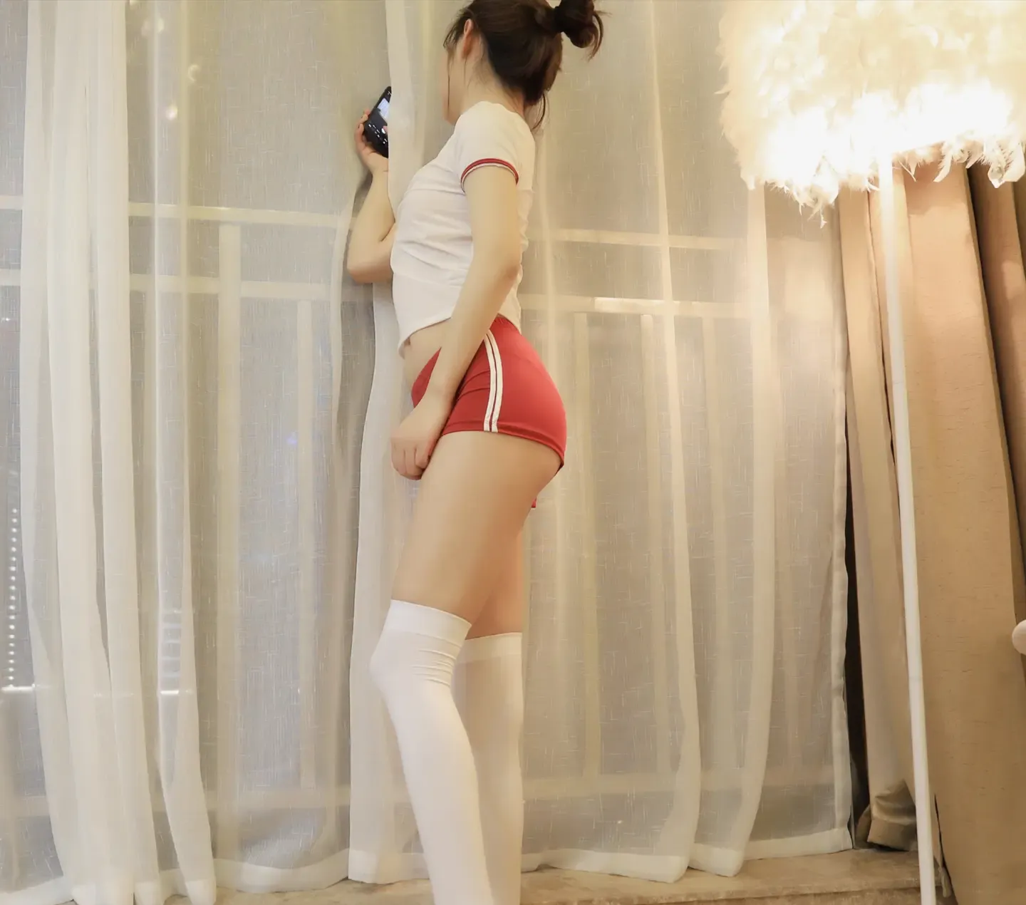 洛美 体操服