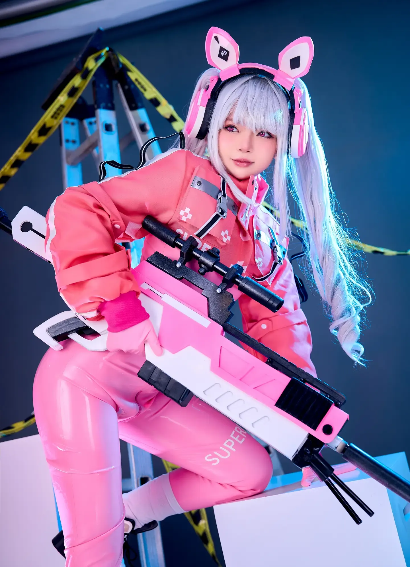 ZinieQ Alice
