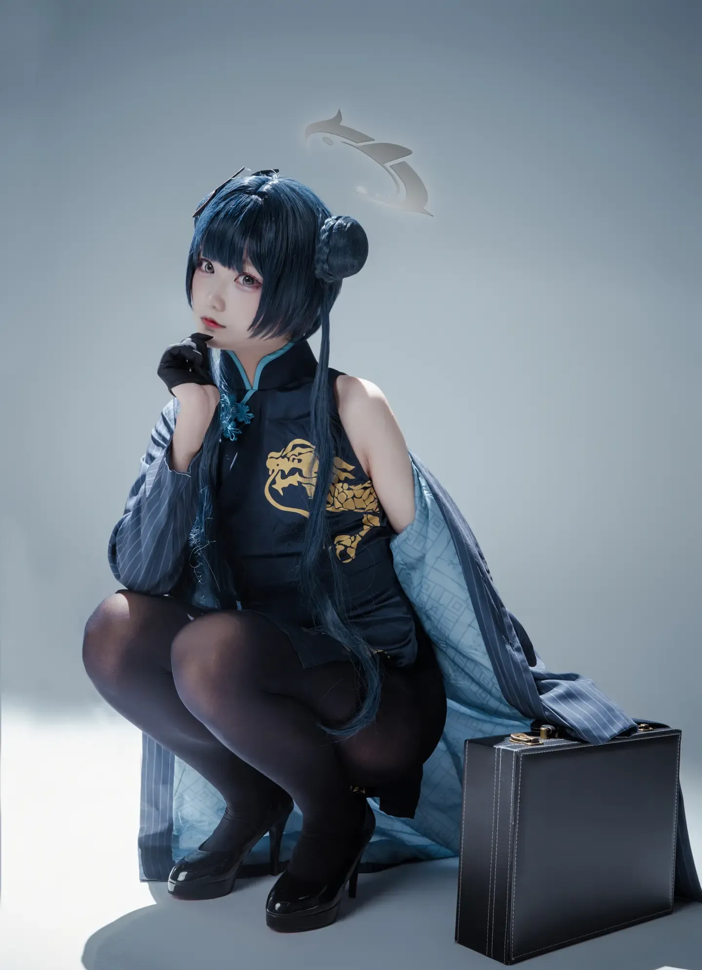 lunana 202312A 龙华妃咲