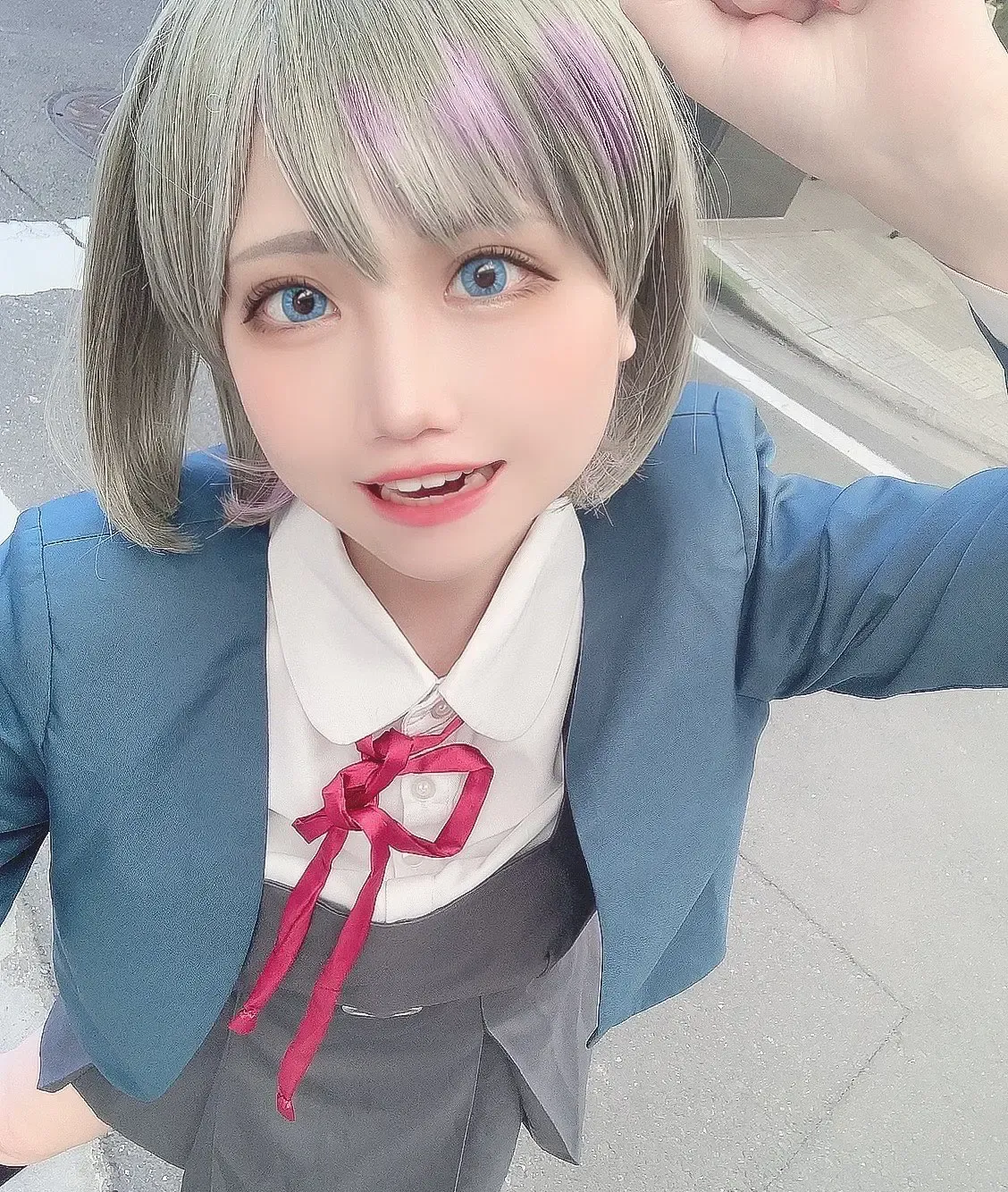 舞陽女 Liella