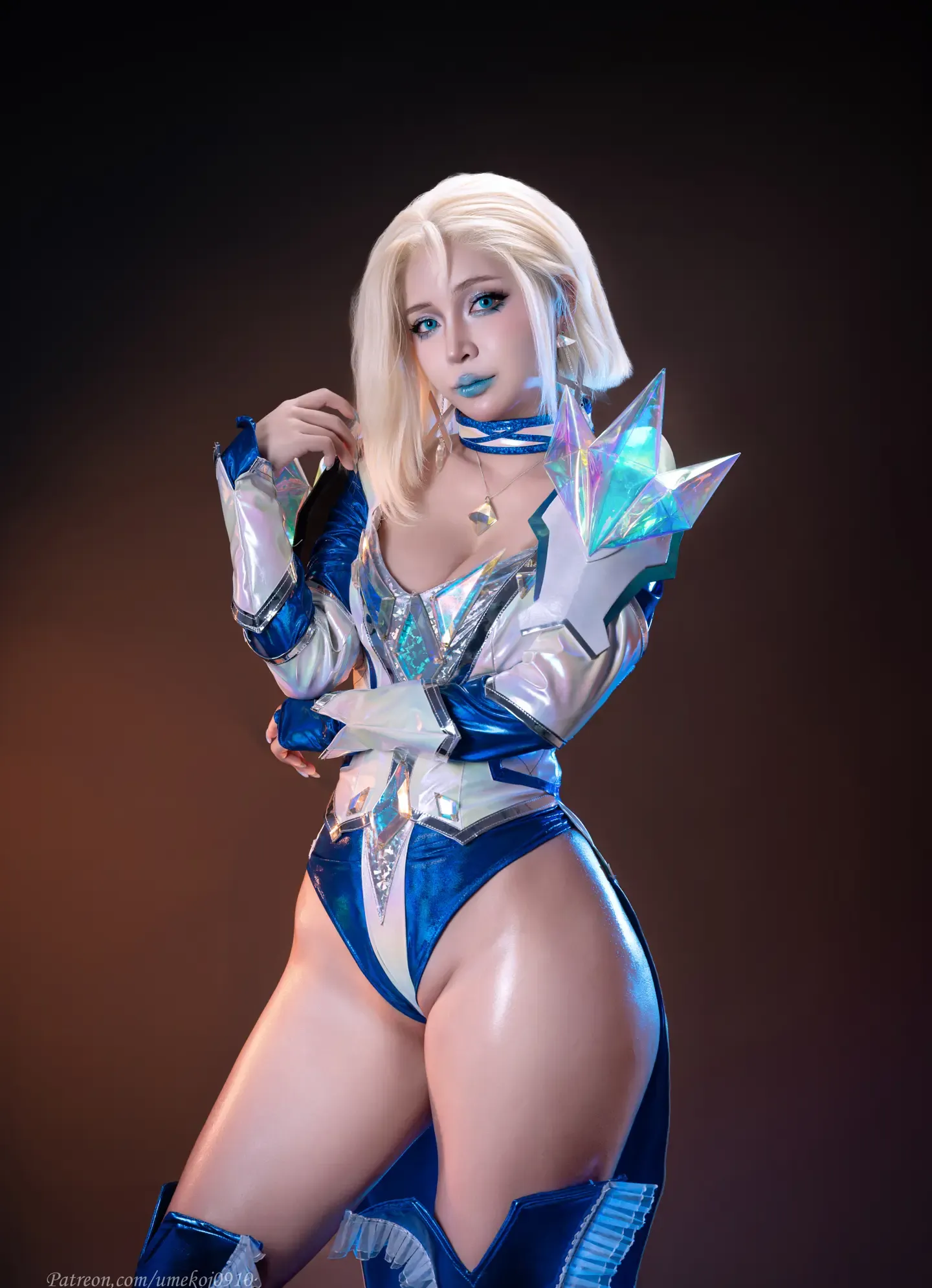 UmekoJ Marvel Rivals Emma Frost