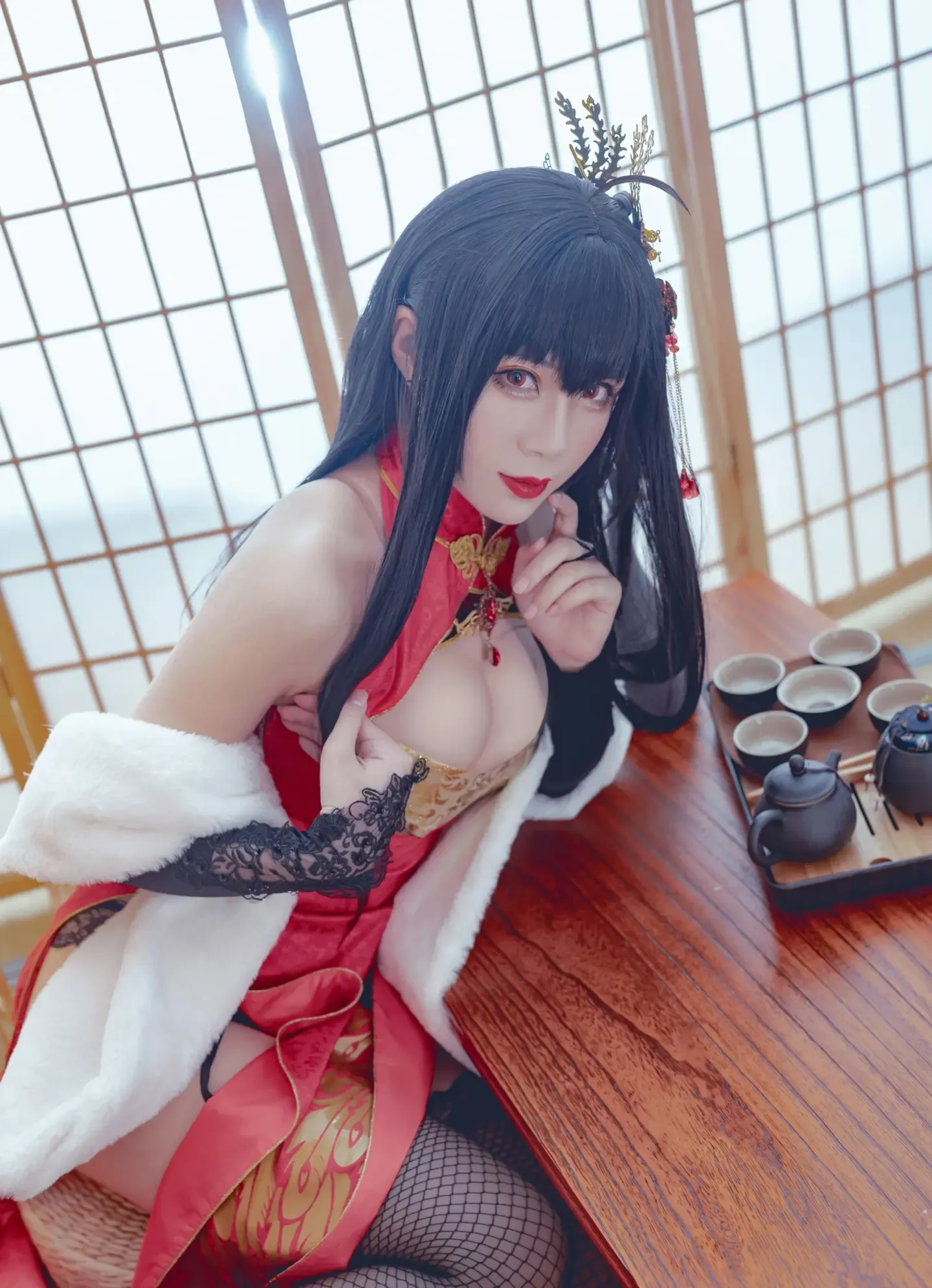 羊大真人 碧蓝航线 大凤 凤鸣春晓