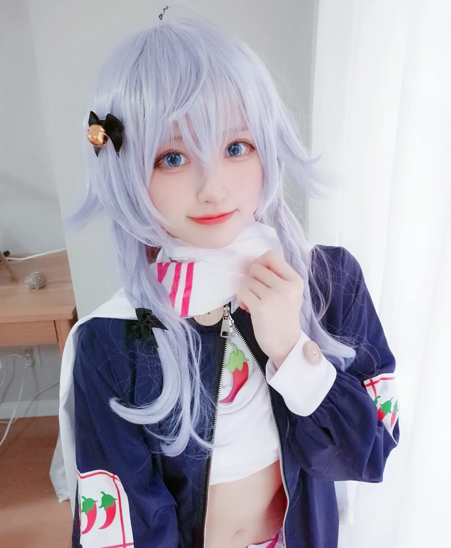 千阳 ちよ 狗妈 七奈神乐