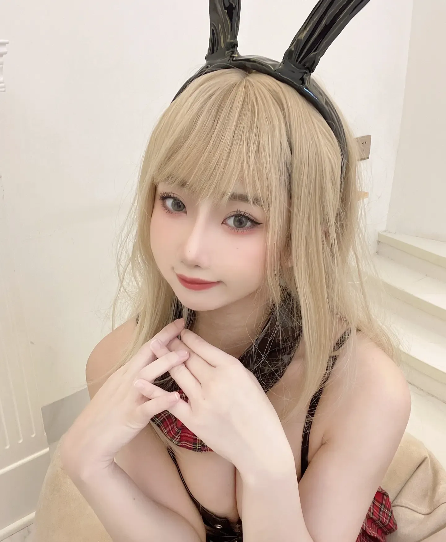 鬼畜瑶 纱网兔