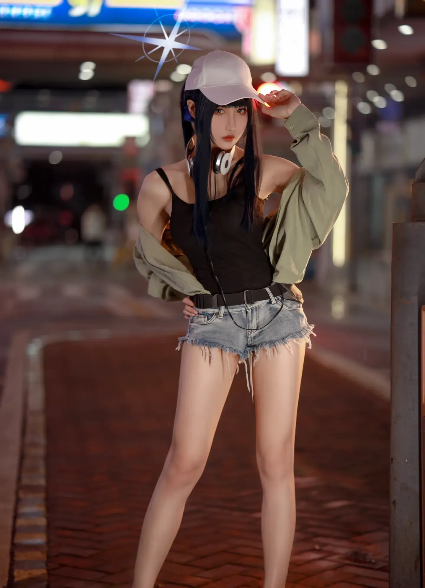 山崎レイナ Saori