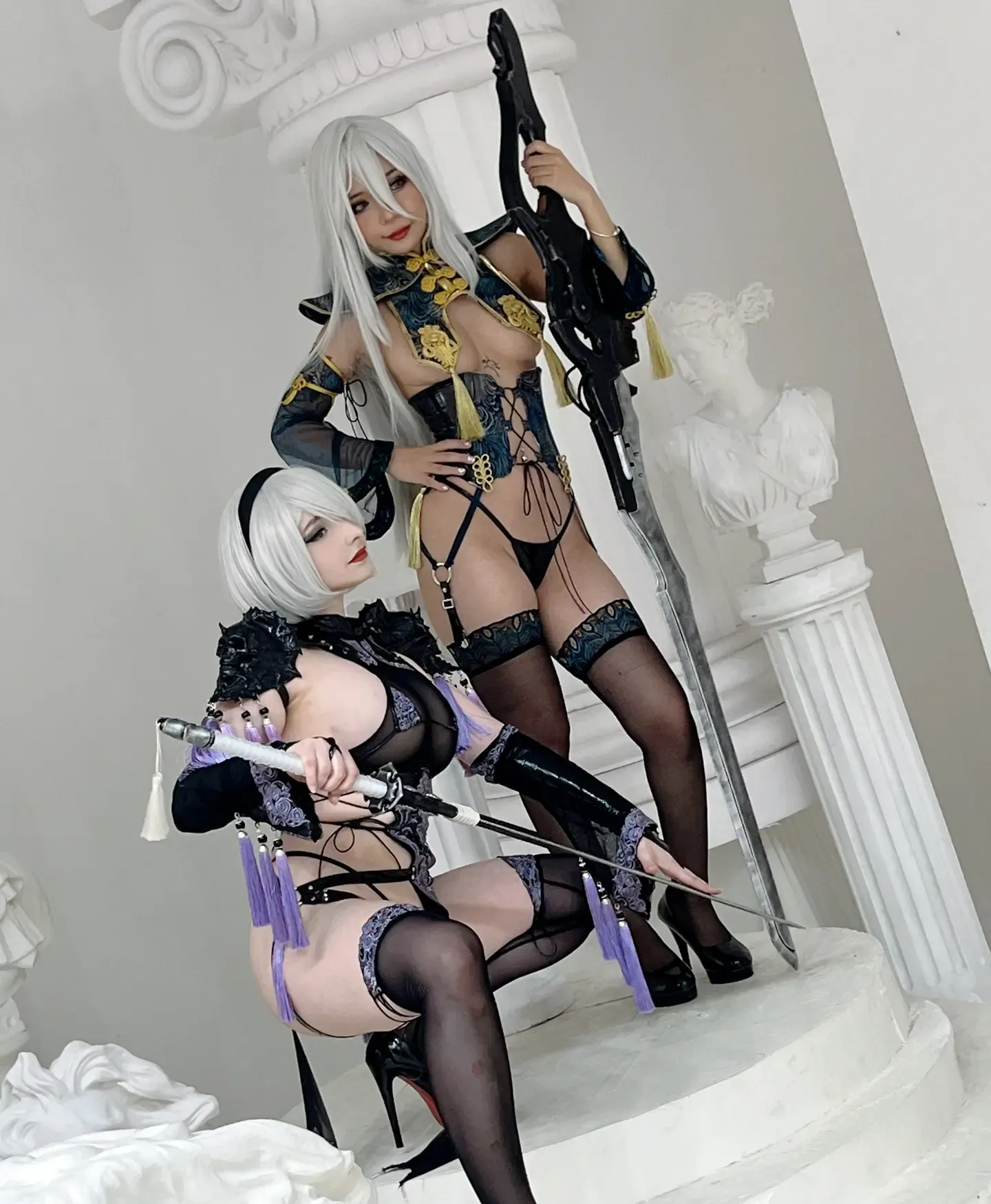 UmekoJ Mikomin 2B&A2