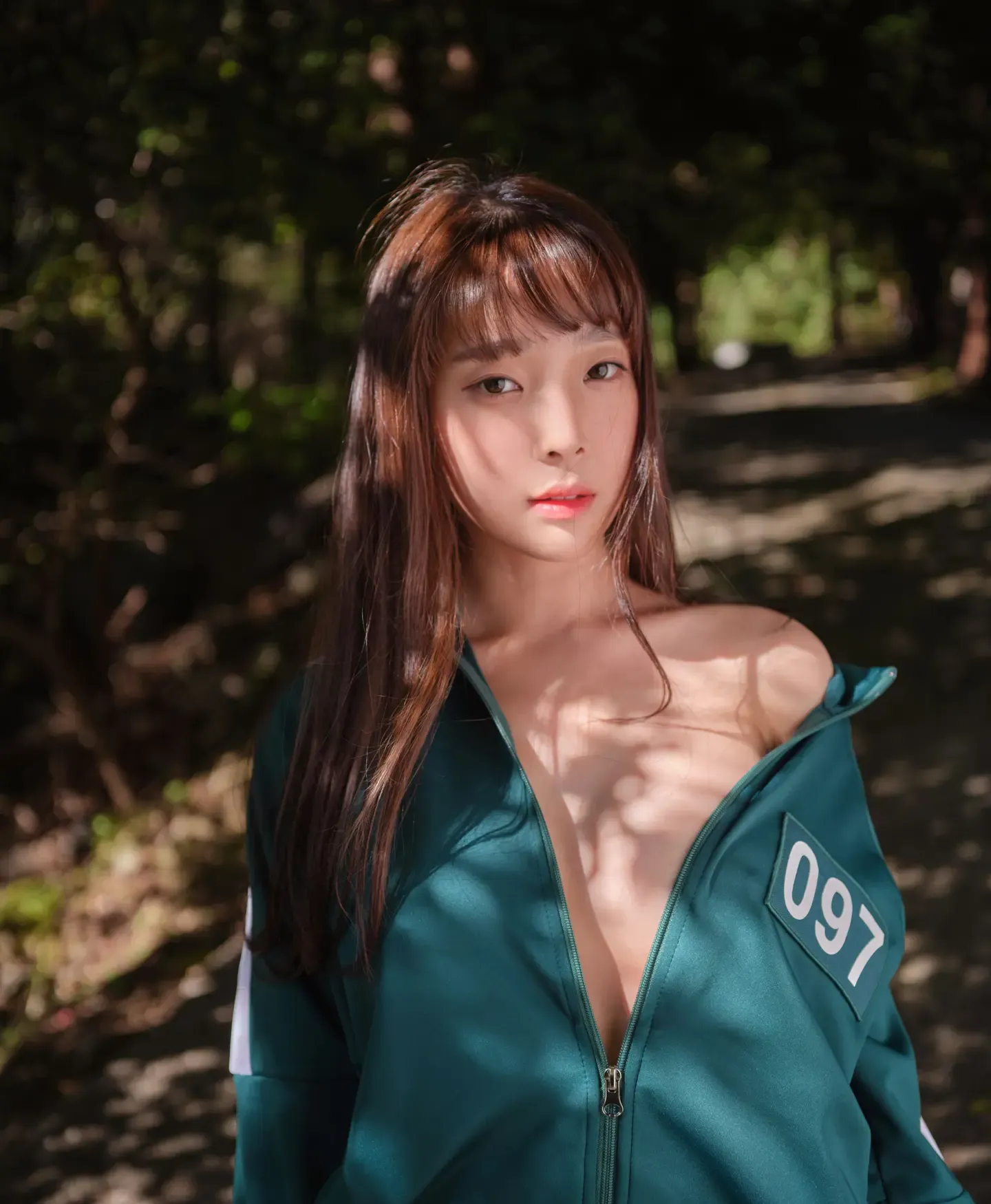 姜仁卿 강인경 KangInkyung ARTGRAVIA Vol.338