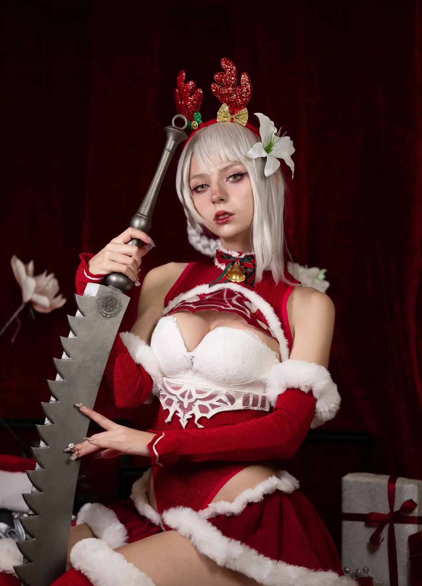 Himee Kaine Christmas