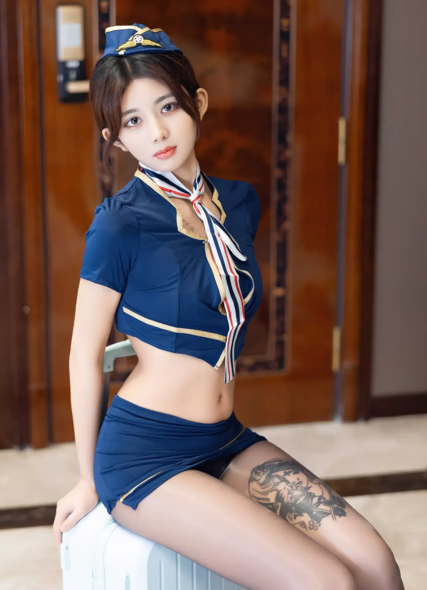 姜冉冉Renee XIUREN秀人网 20251216 No.11112