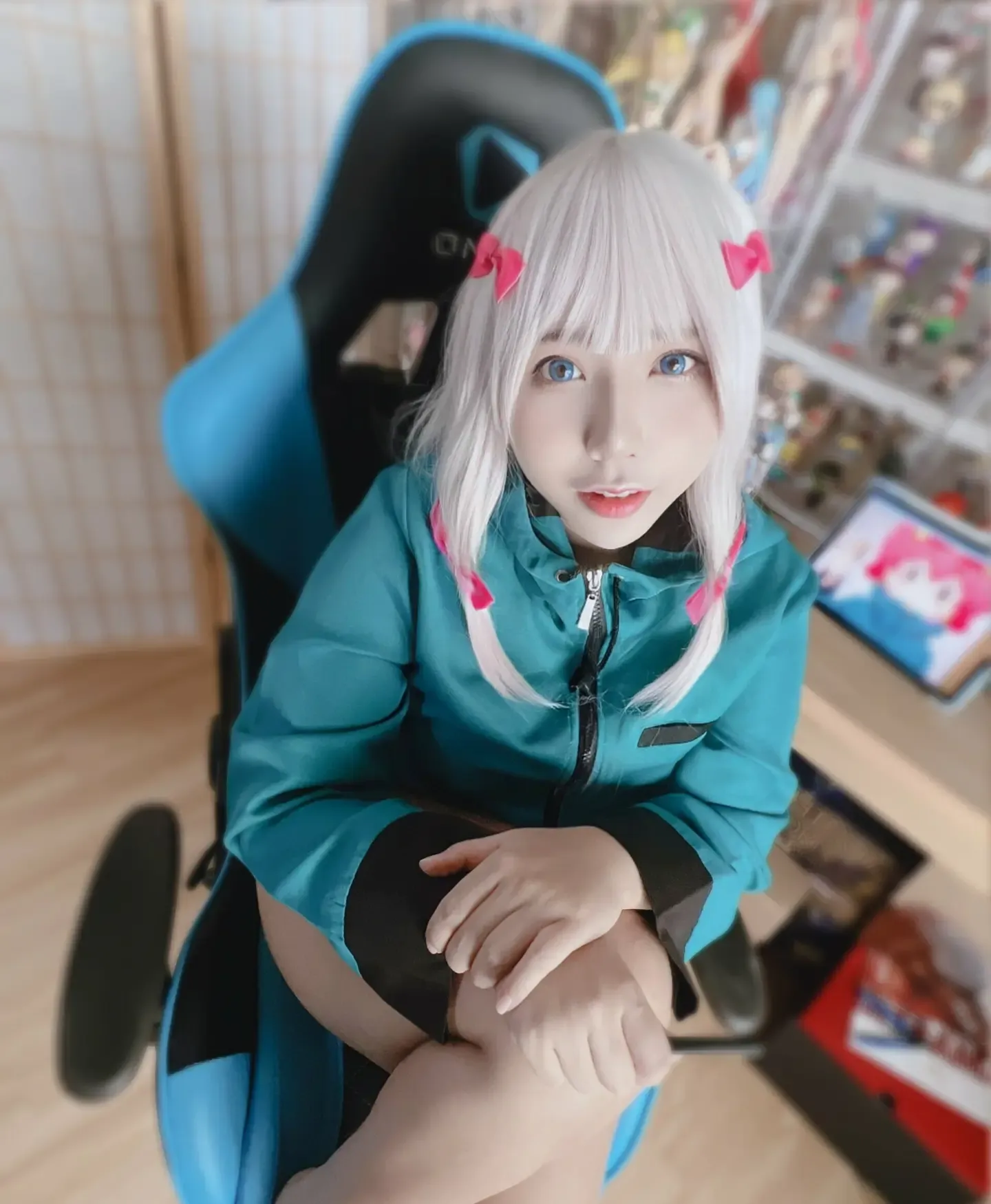 Aokotan Sagiri