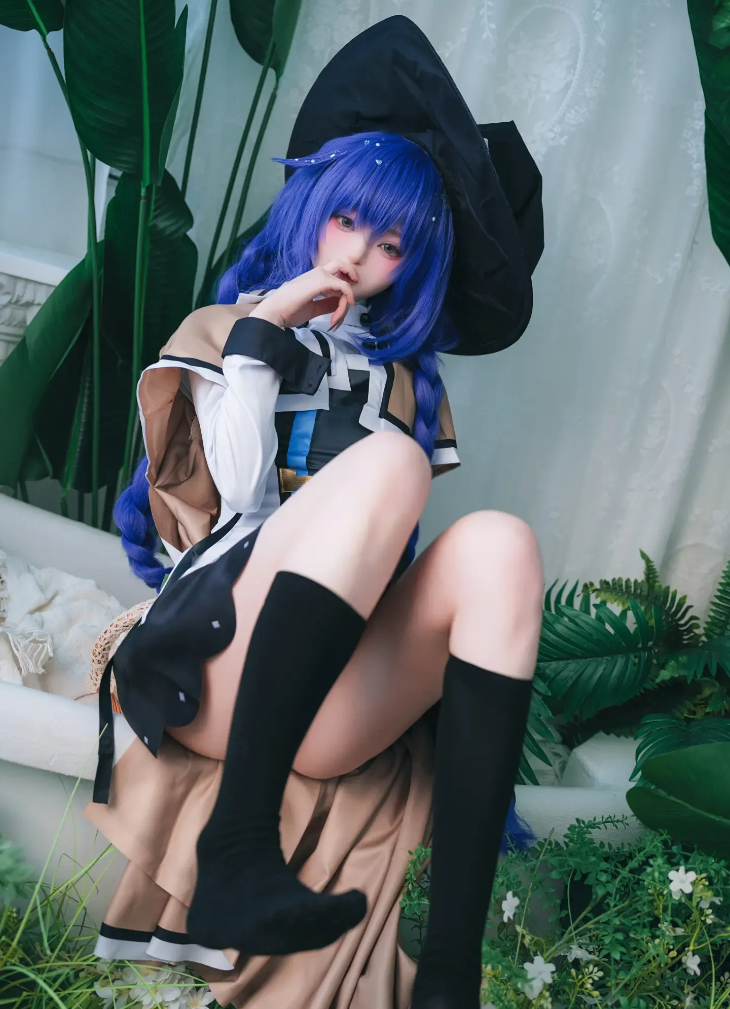 Irisuare 爱莉 无职转生 洛琪希